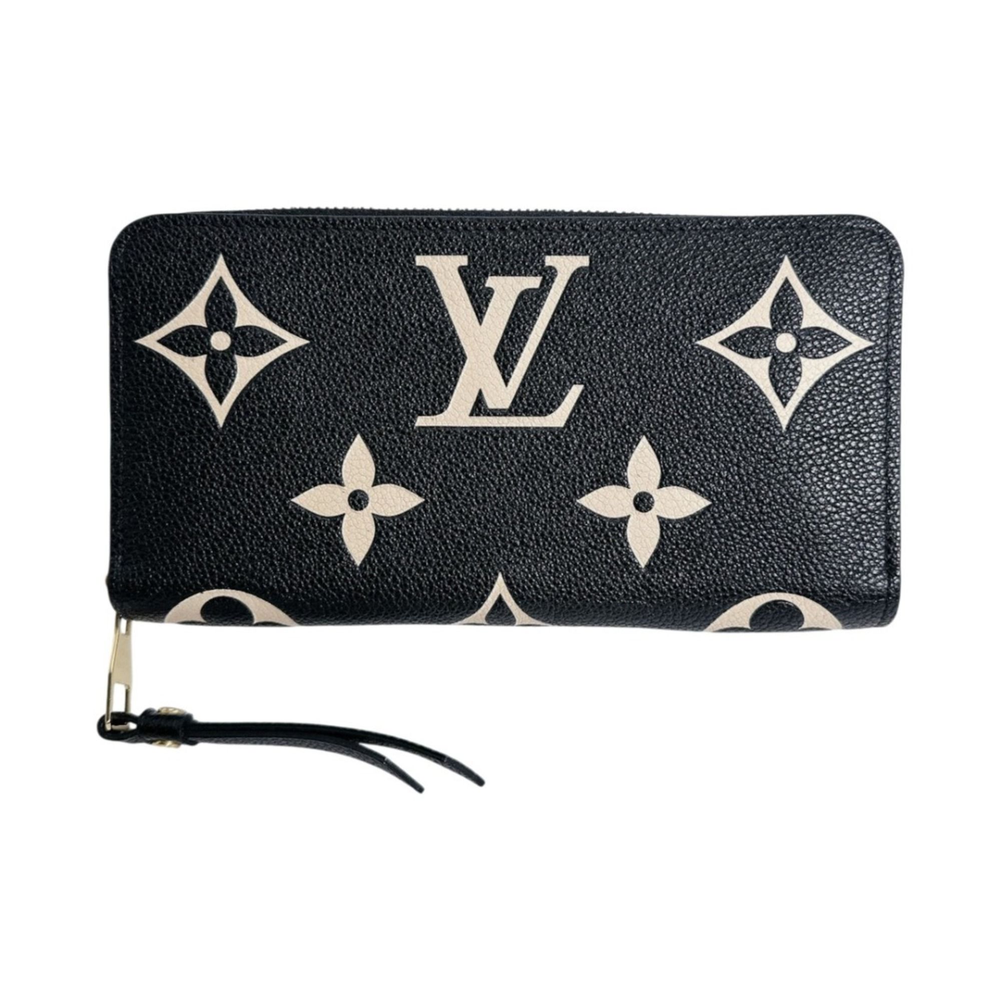 Monogram Empreinte Long Wallet (Bi-Fold) (Pre-Owned) - Louis Vuitton - Modalova