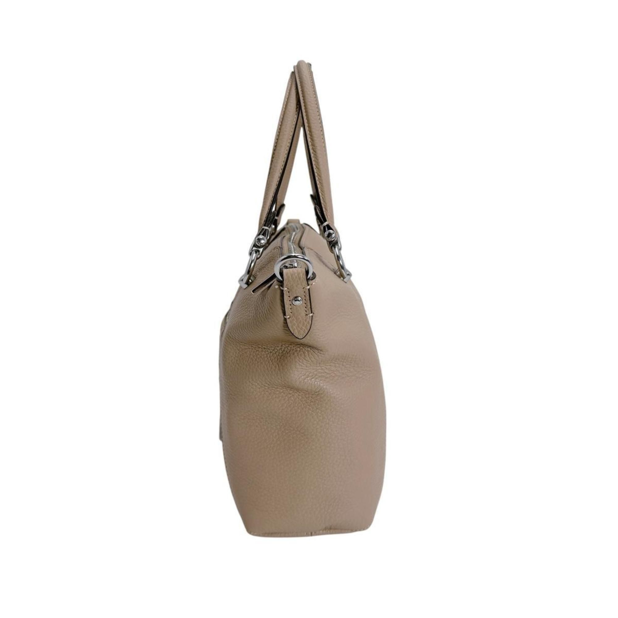 Leather Handbag (Pre-Owned) - Coach - Modalova