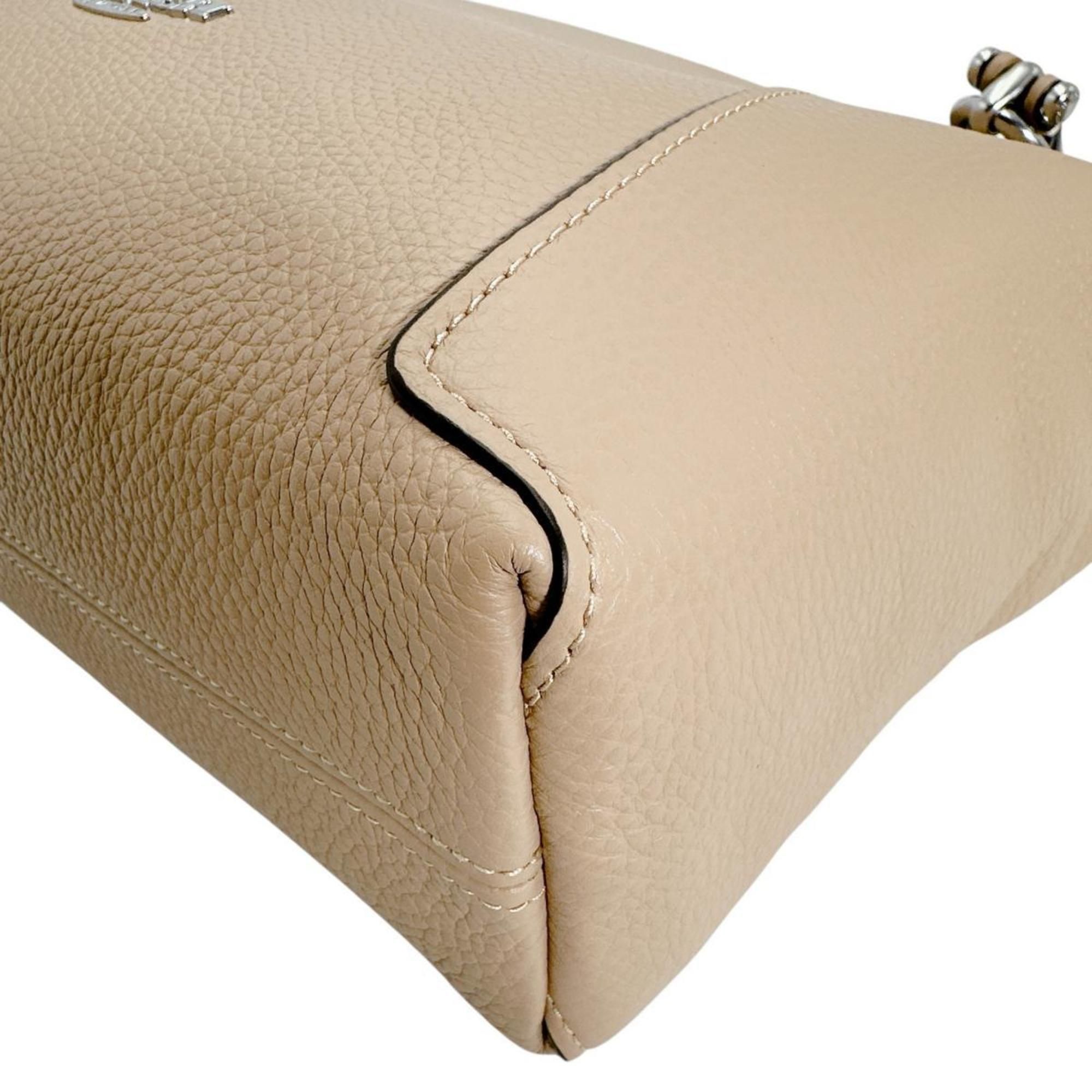 Leather Handbag (Pre-Owned) - Coach - Modalova