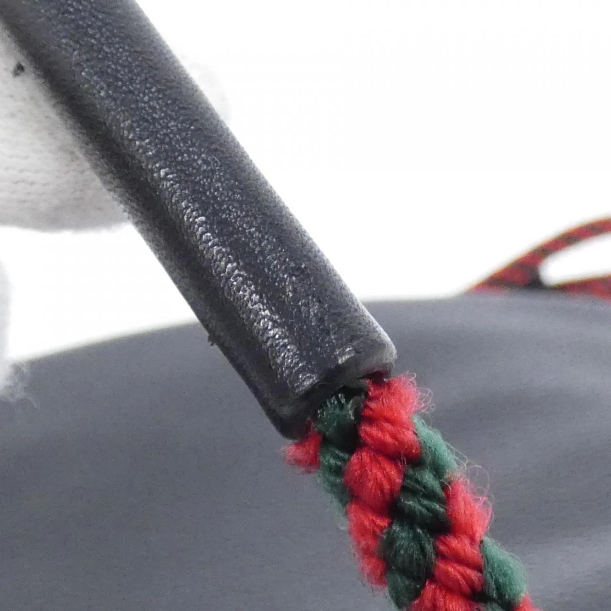 Leather Backpack (Pre-Owned) - Gucci - Modalova