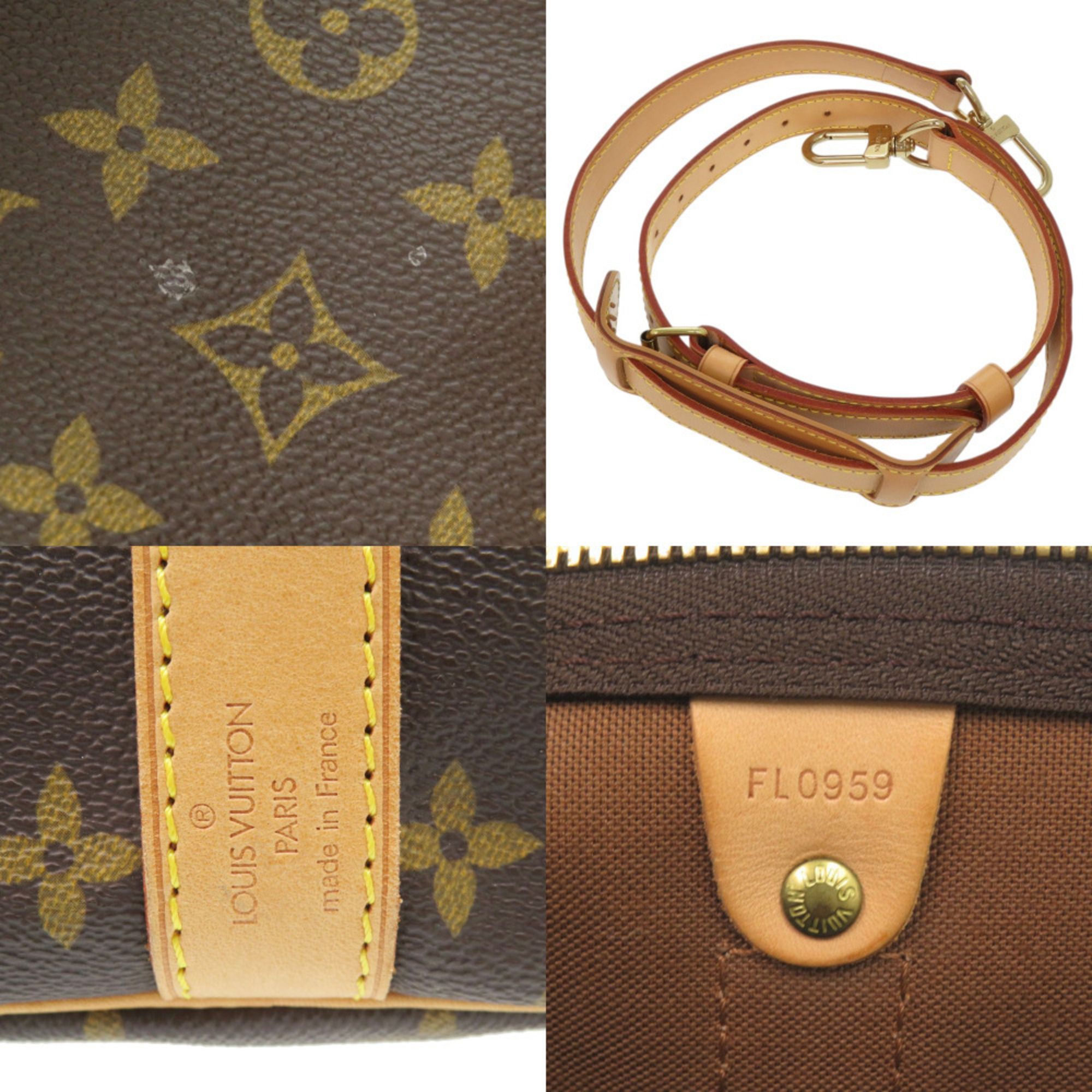 Boston Bag (Pre-Owned) - Louis Vuitton - Modalova