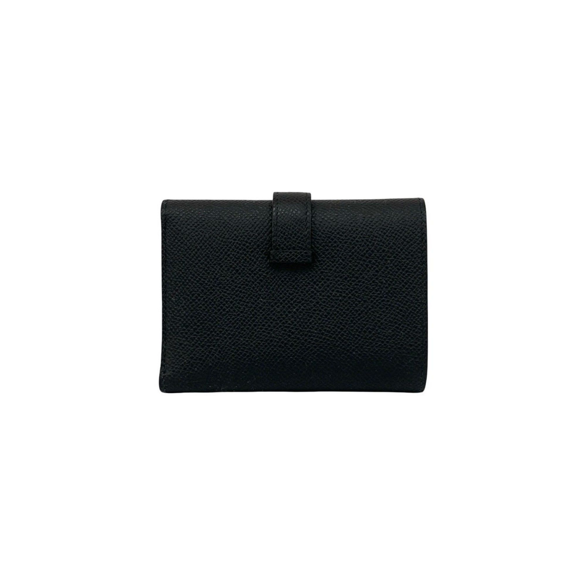 Epsom Leather Wallet (Tri-Fold) (Pre-Owned) - Hermes - Modalova