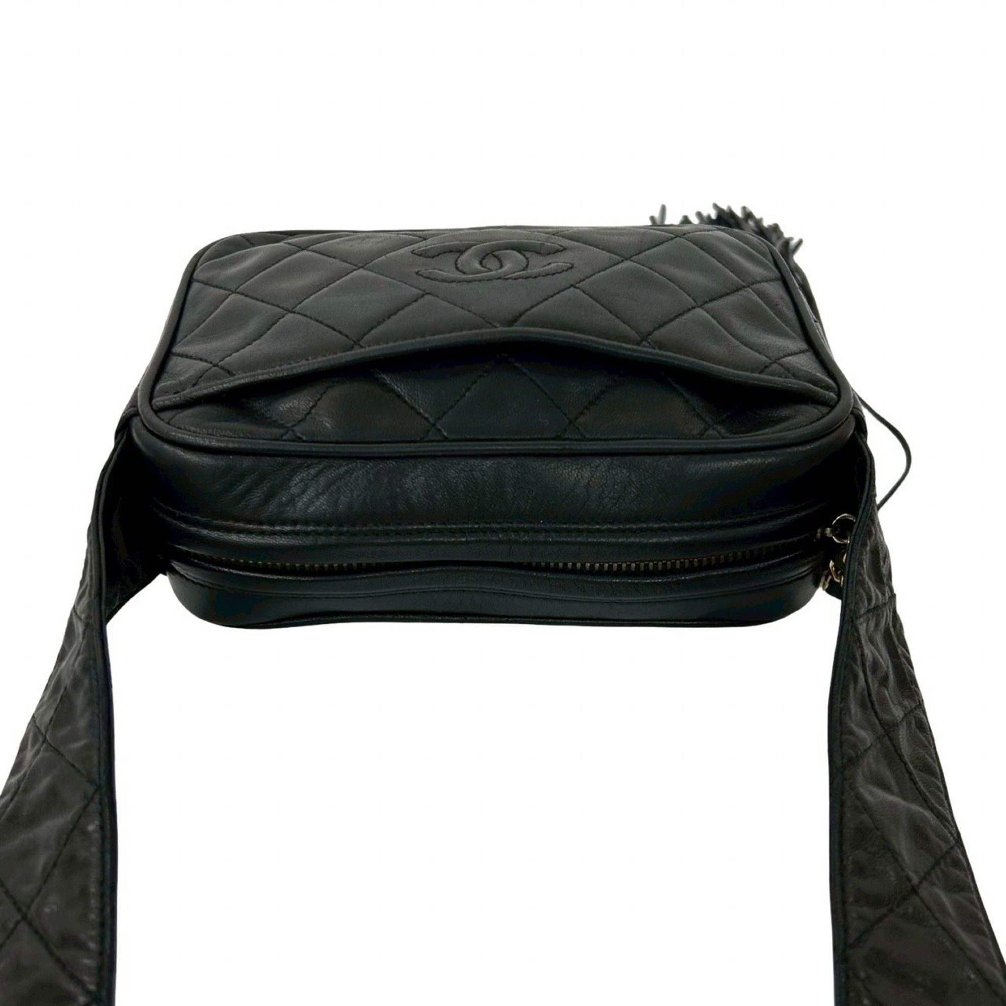 Leather Shoulder Bag (Pre-Owned) - Chanel - Modalova