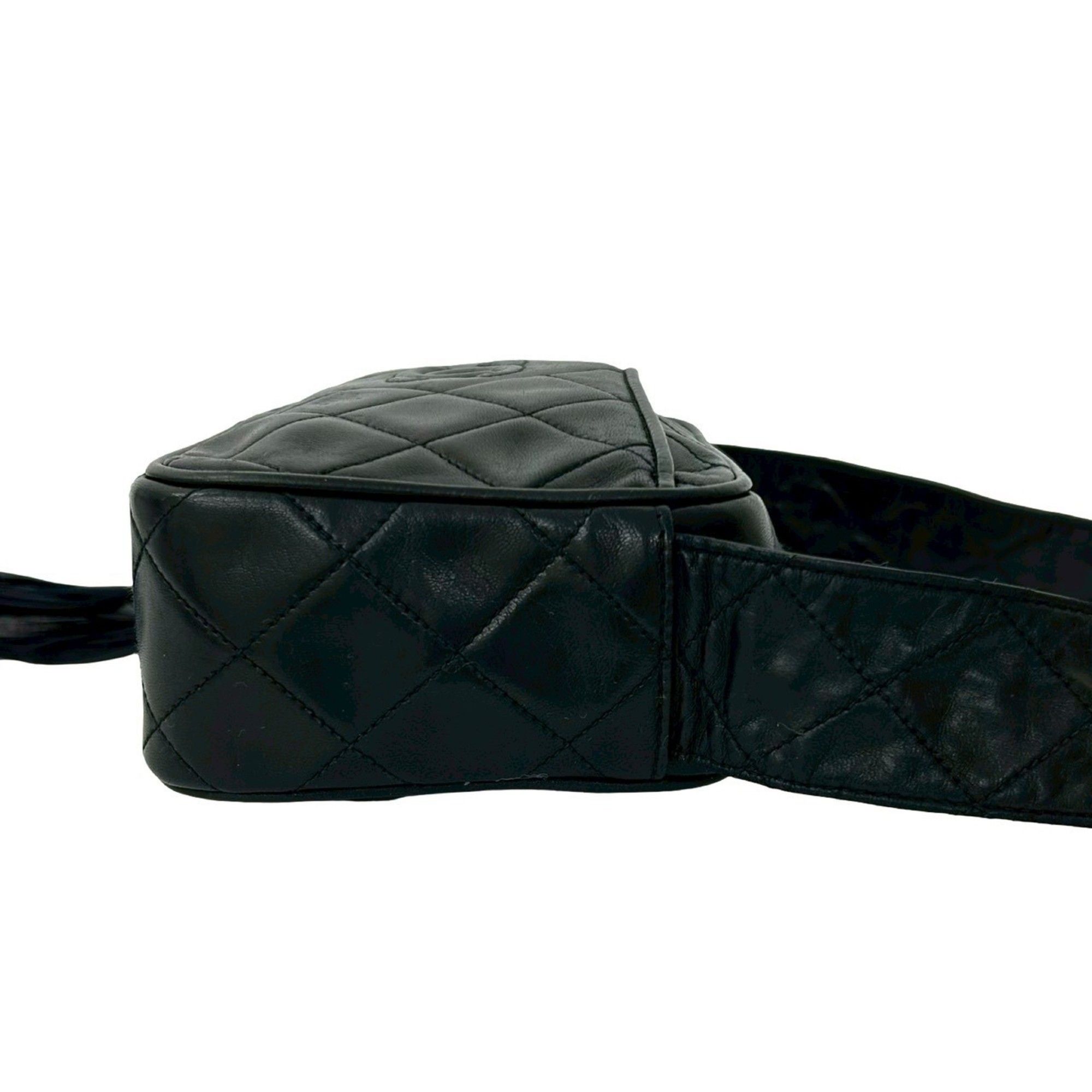 Leather Shoulder Bag (Pre-Owned) - Chanel - Modalova