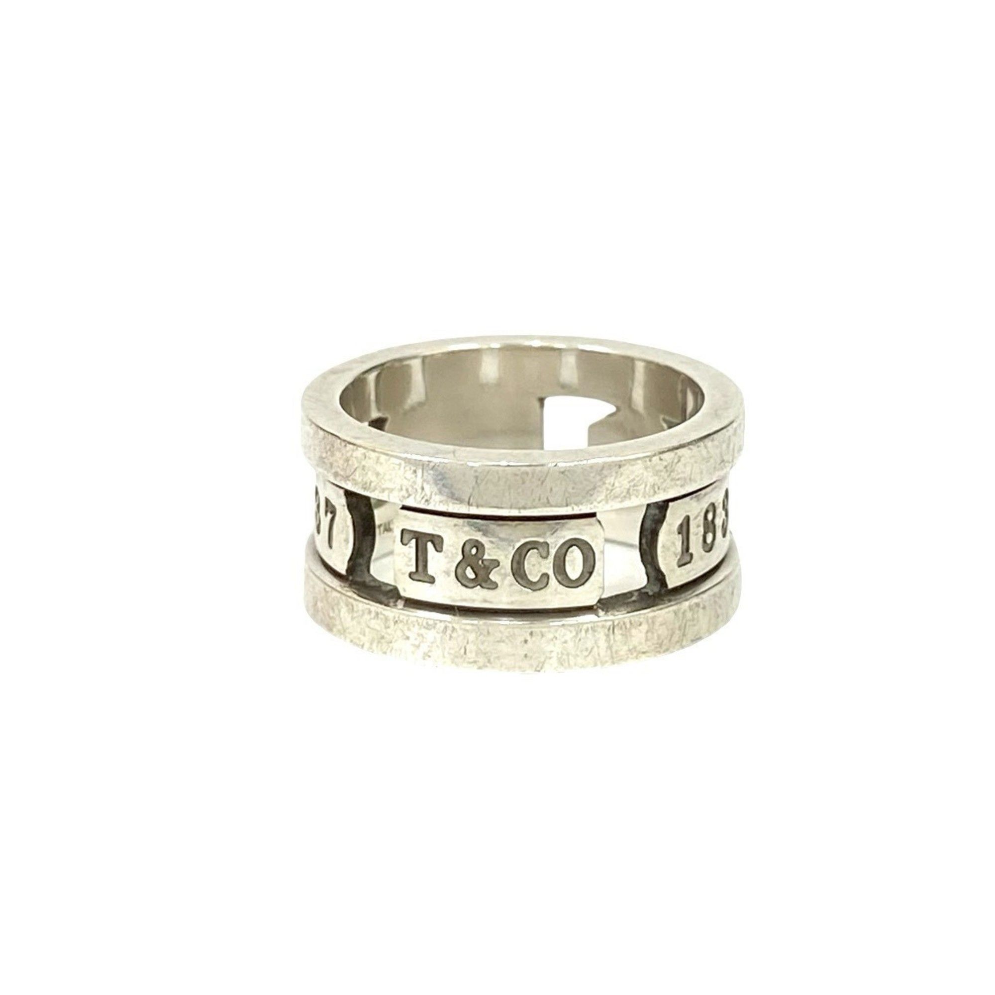 Band Ring (Pre-Owned) - Tiffany - Modalova