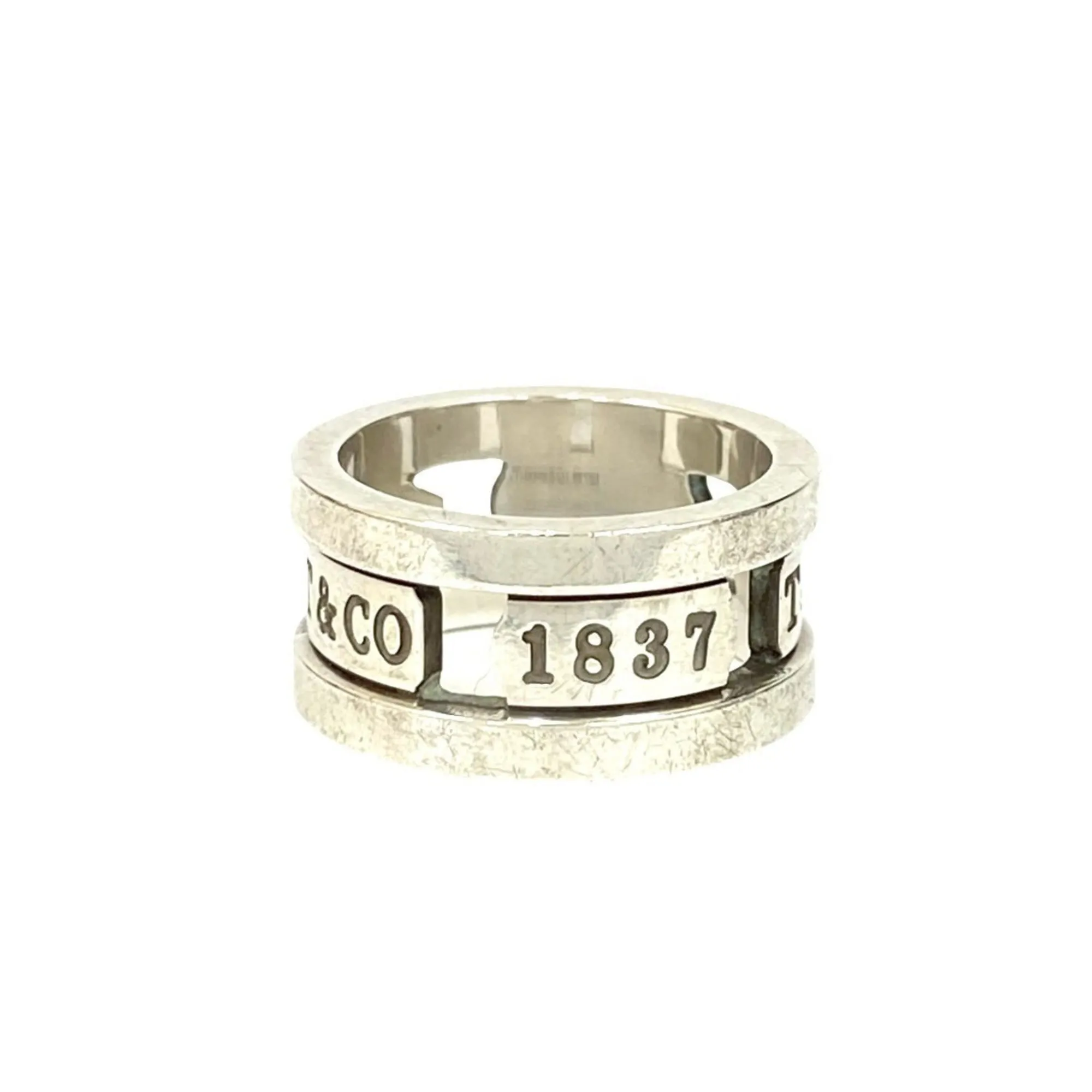Band Ring (Pre-Owned) - Tiffany - Modalova