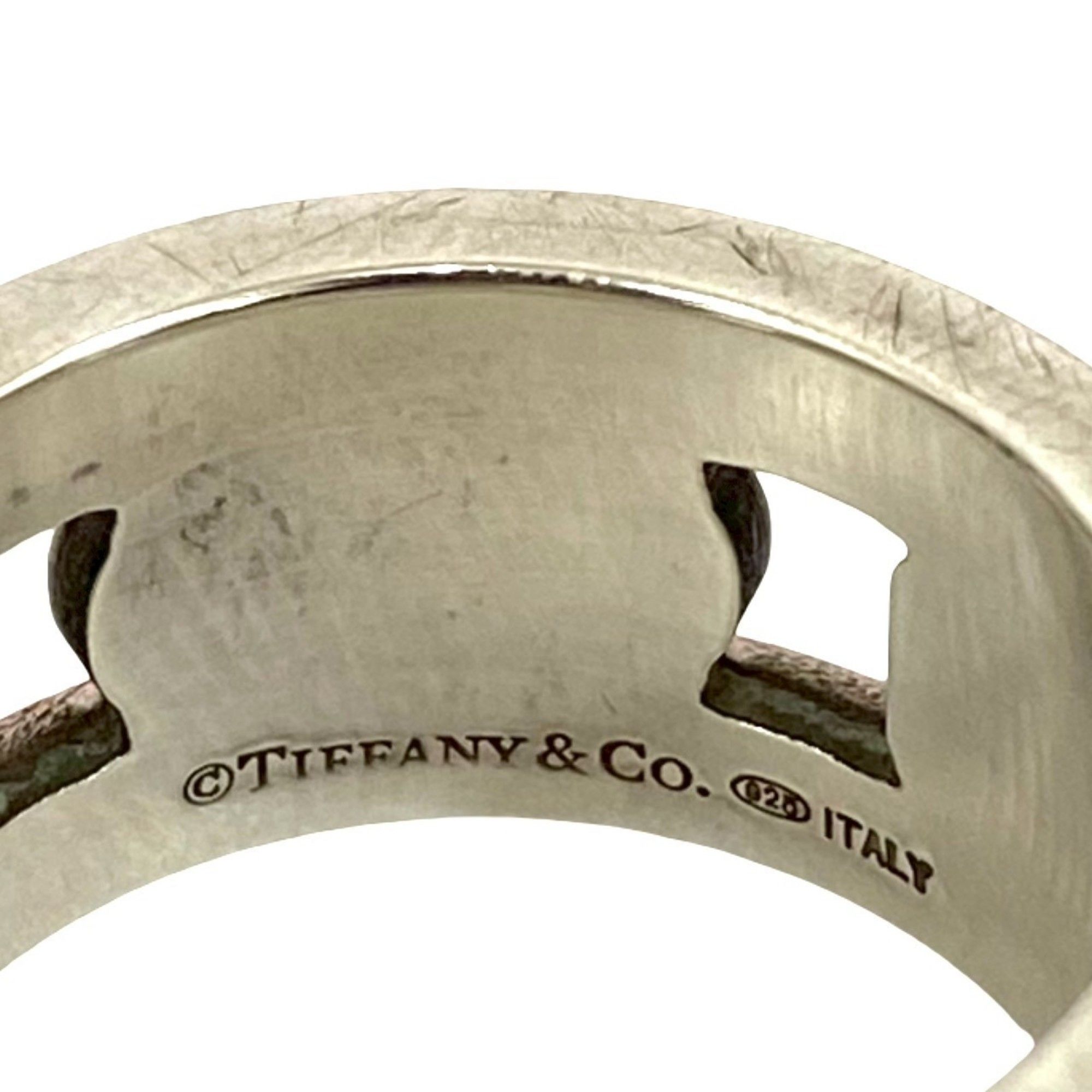 Band Ring (Pre-Owned) - Tiffany - Modalova