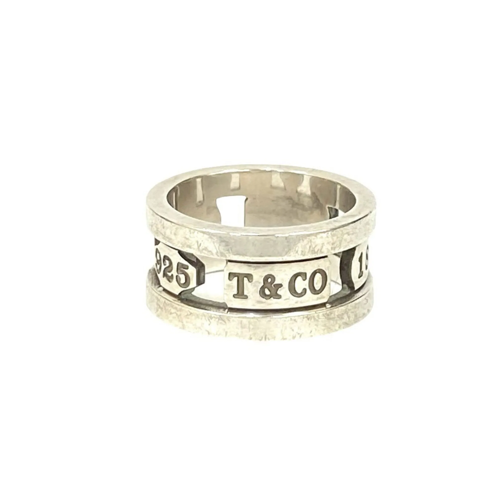 Band Ring (Pre-Owned) - Tiffany - Modalova