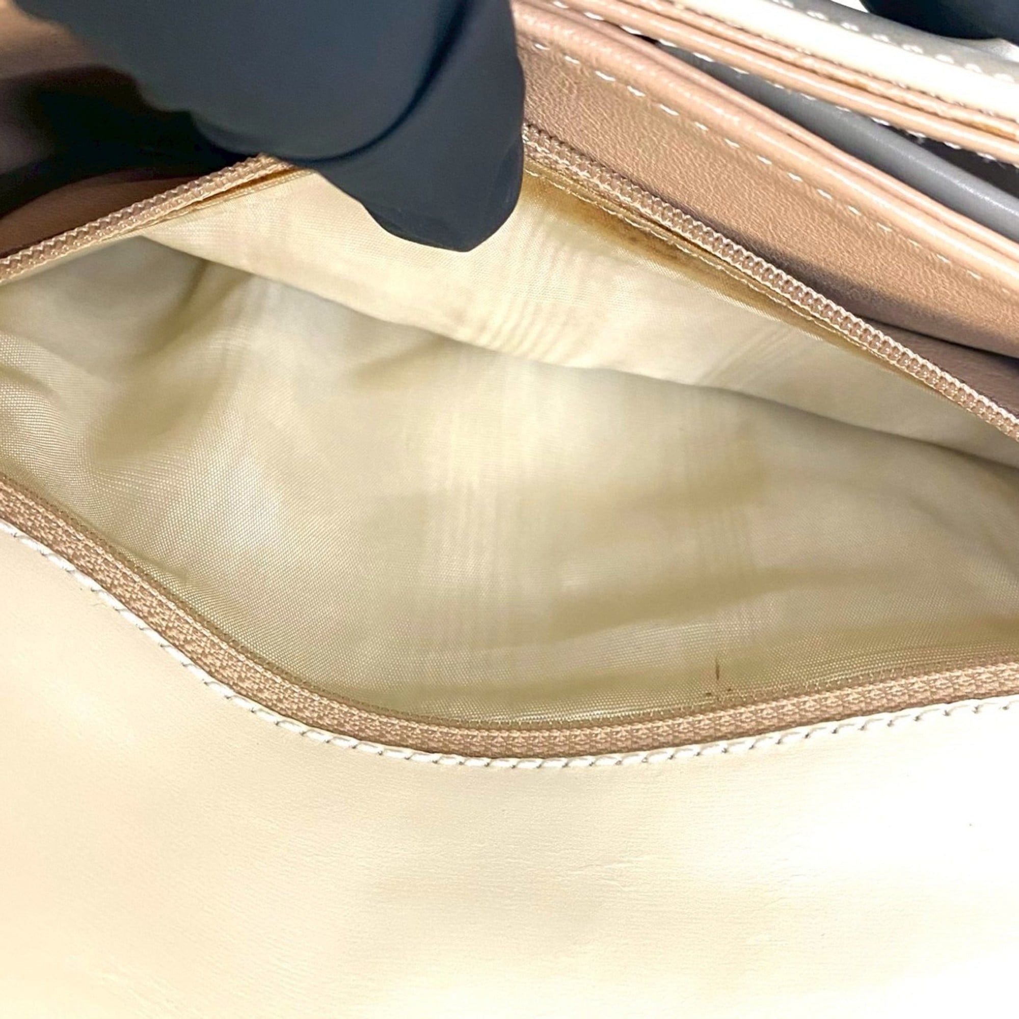 Leather Shoulder Bag (Pre-Owned) - Celine - Modalova