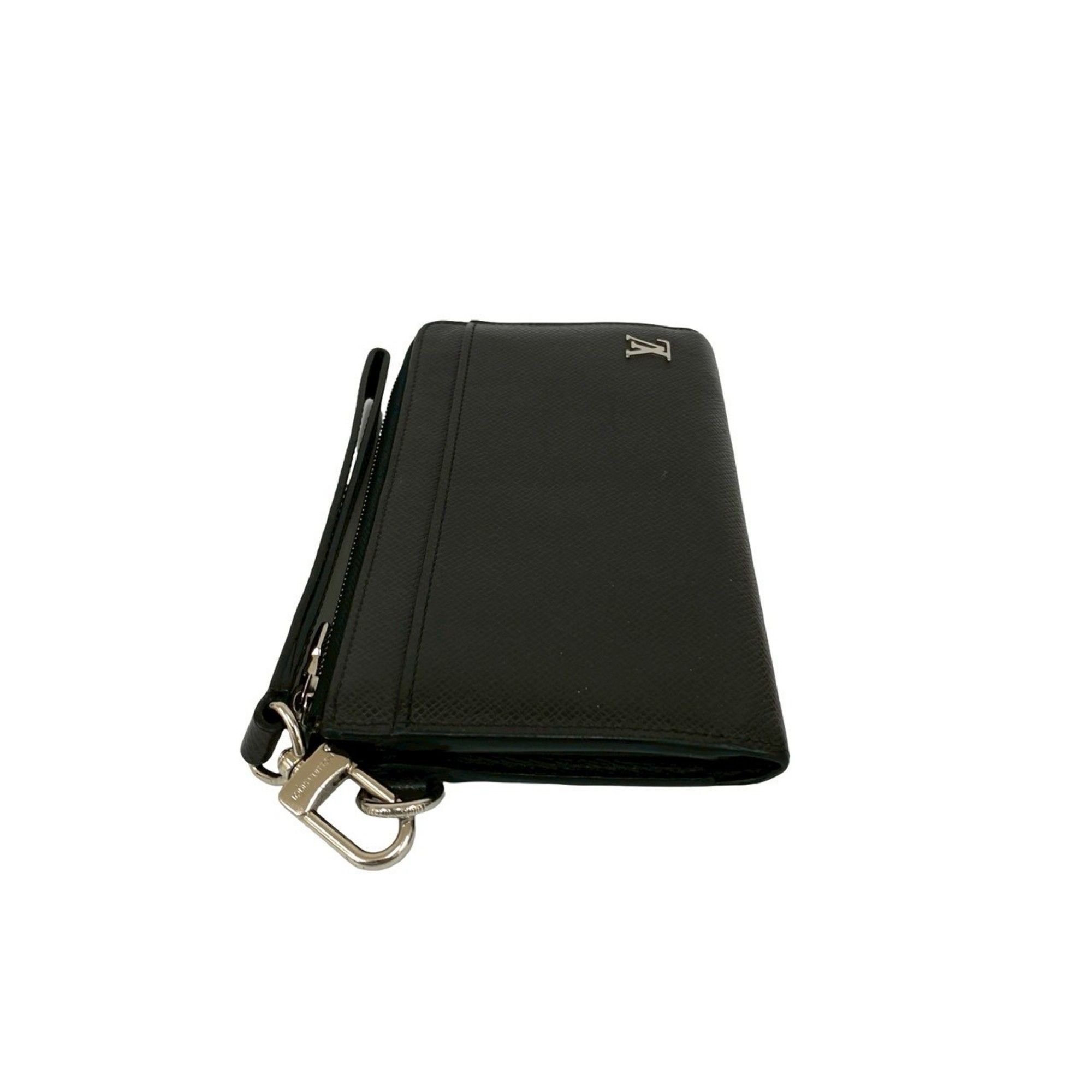 Leather Long Wallet (Bi-Fold) (Pre-Owned) - Louis Vuitton - Modalova