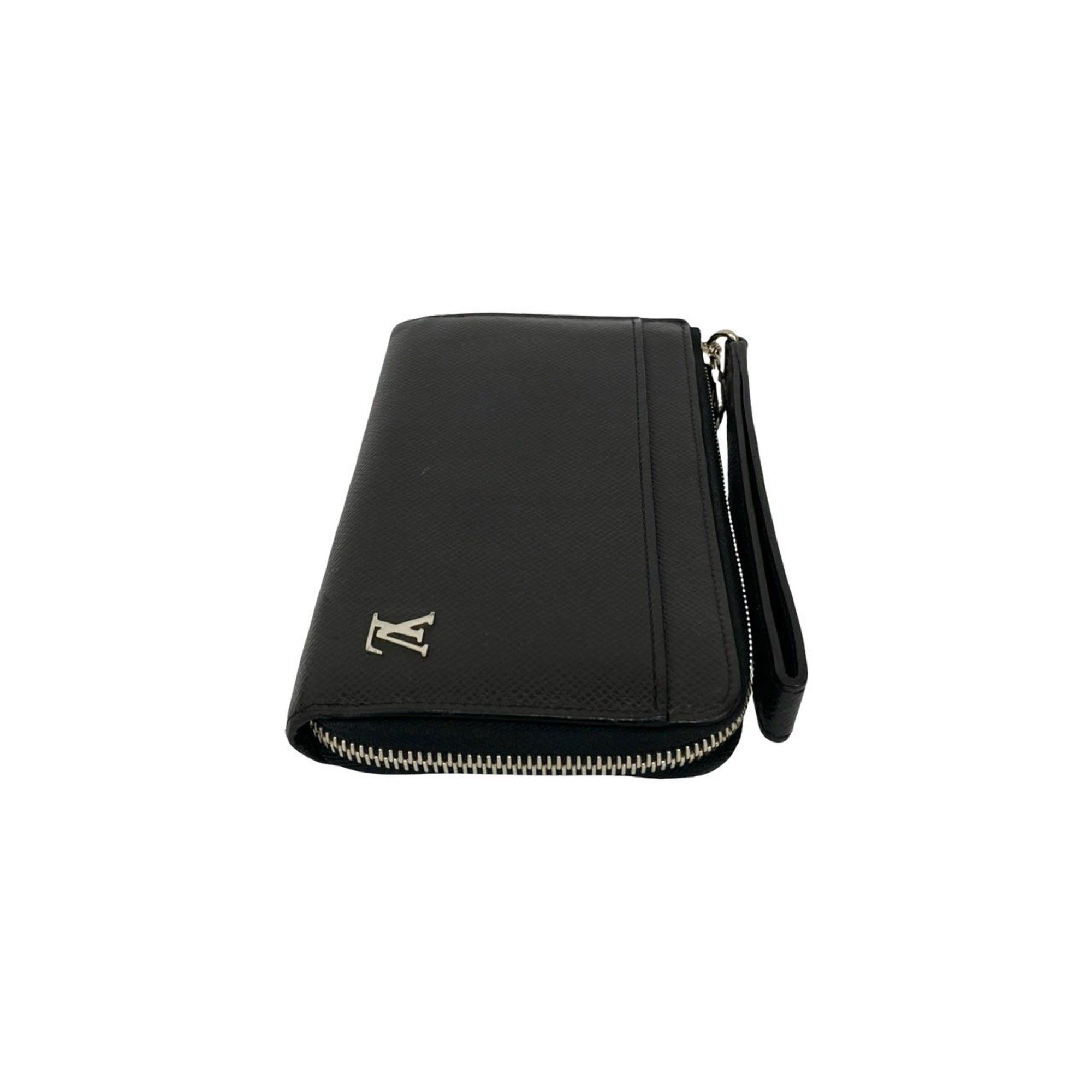 Leather Long Wallet (Bi-Fold) (Pre-Owned) - Louis Vuitton - Modalova