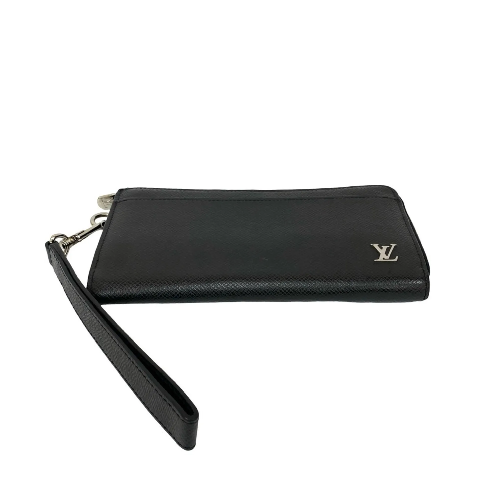 Leather Long Wallet (Bi-Fold) (Pre-Owned) - Louis Vuitton - Modalova