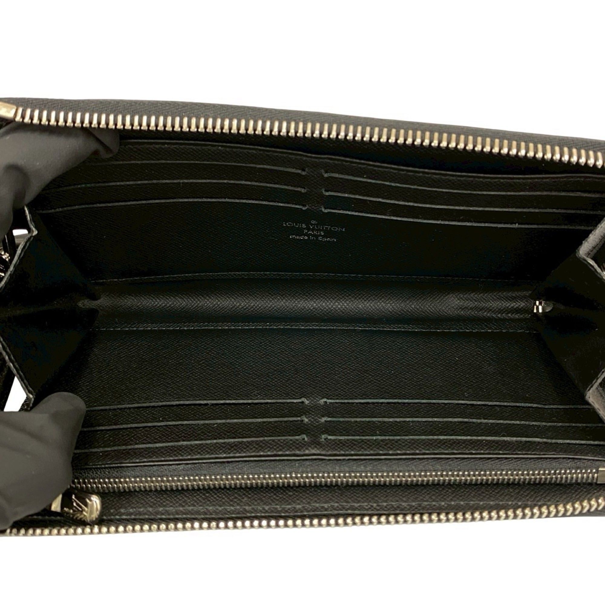 Leather Long Wallet (Bi-Fold) (Pre-Owned) - Louis Vuitton - Modalova