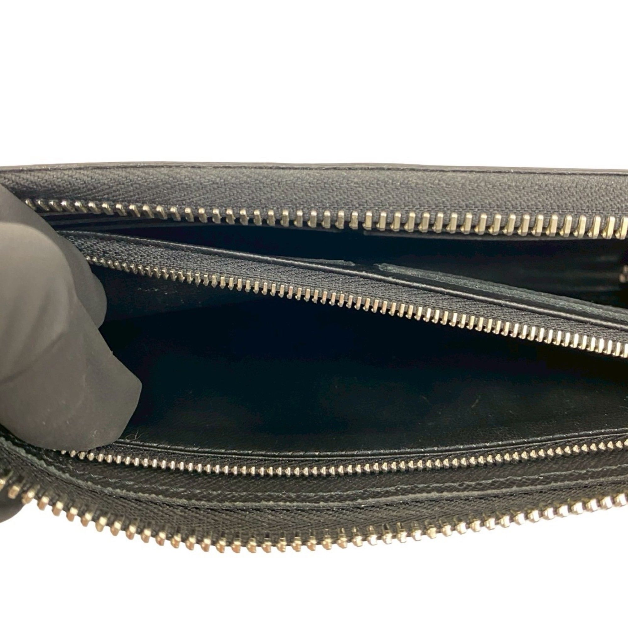Leather Long Wallet (Bi-Fold) (Pre-Owned) - Louis Vuitton - Modalova