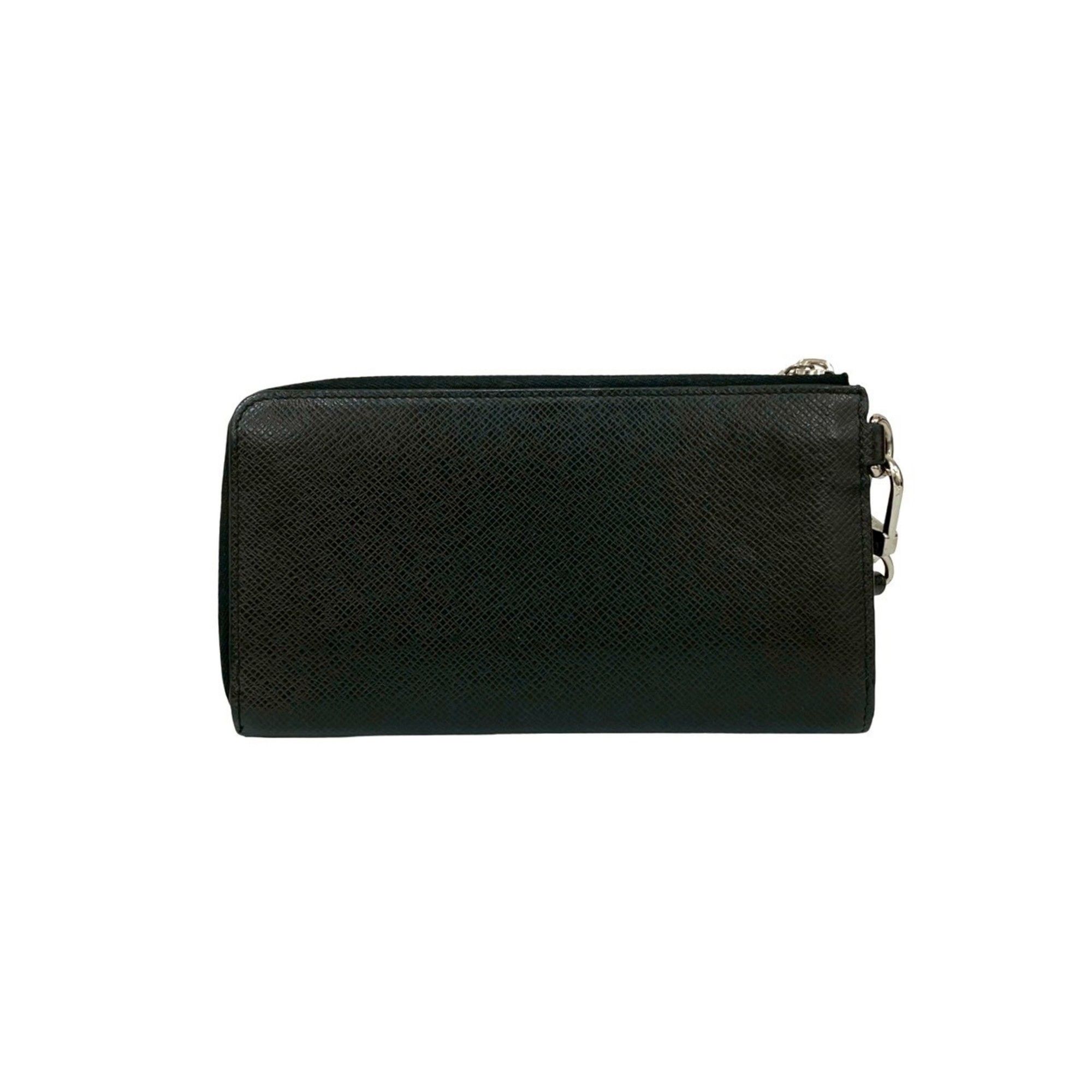 Leather Long Wallet (Bi-Fold) (Pre-Owned) - Louis Vuitton - Modalova
