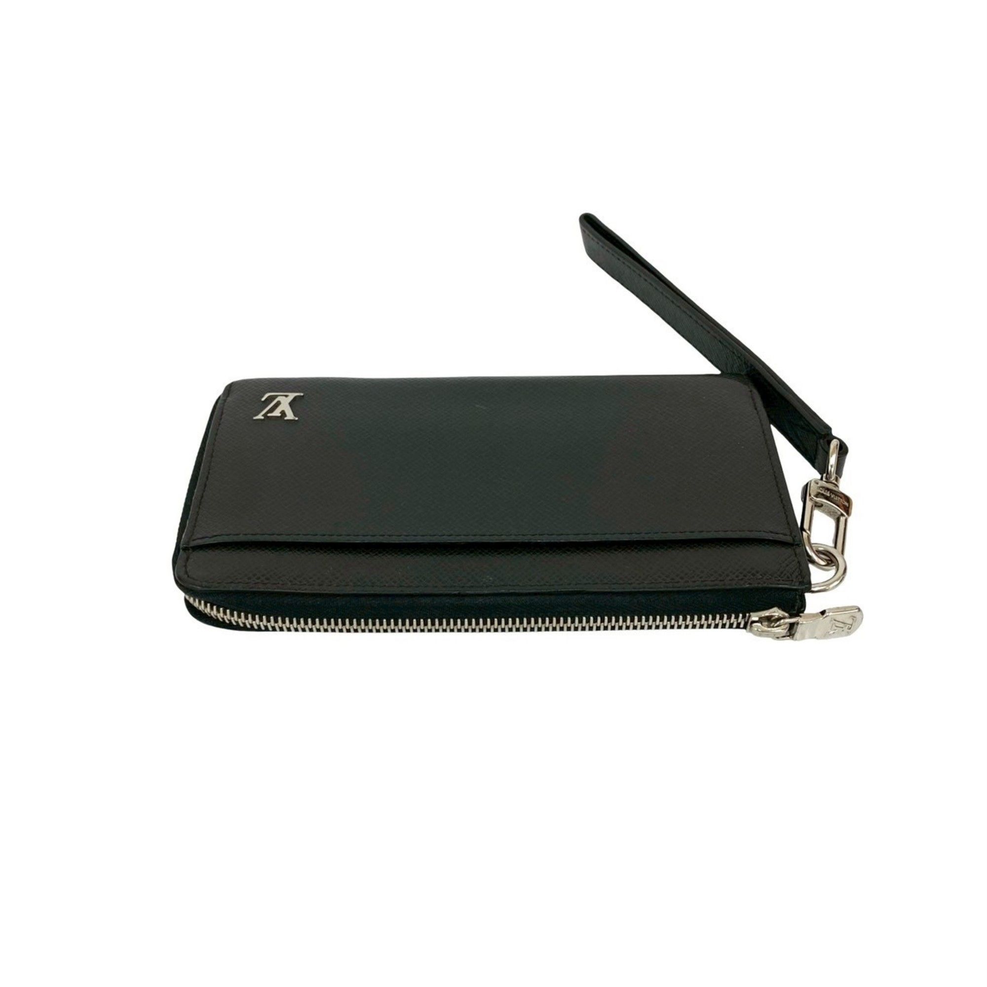 Leather Long Wallet (Bi-Fold) (Pre-Owned) - Louis Vuitton - Modalova