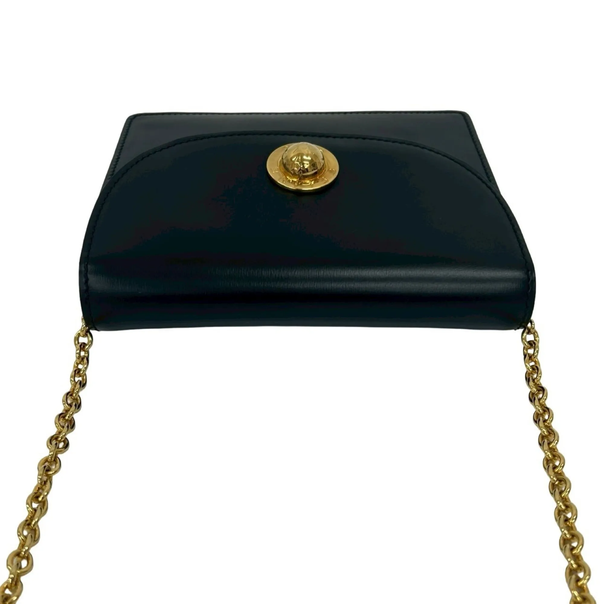 Leather Pochette Shoulder Bag (Pre-Owned) - Celine - Modalova
