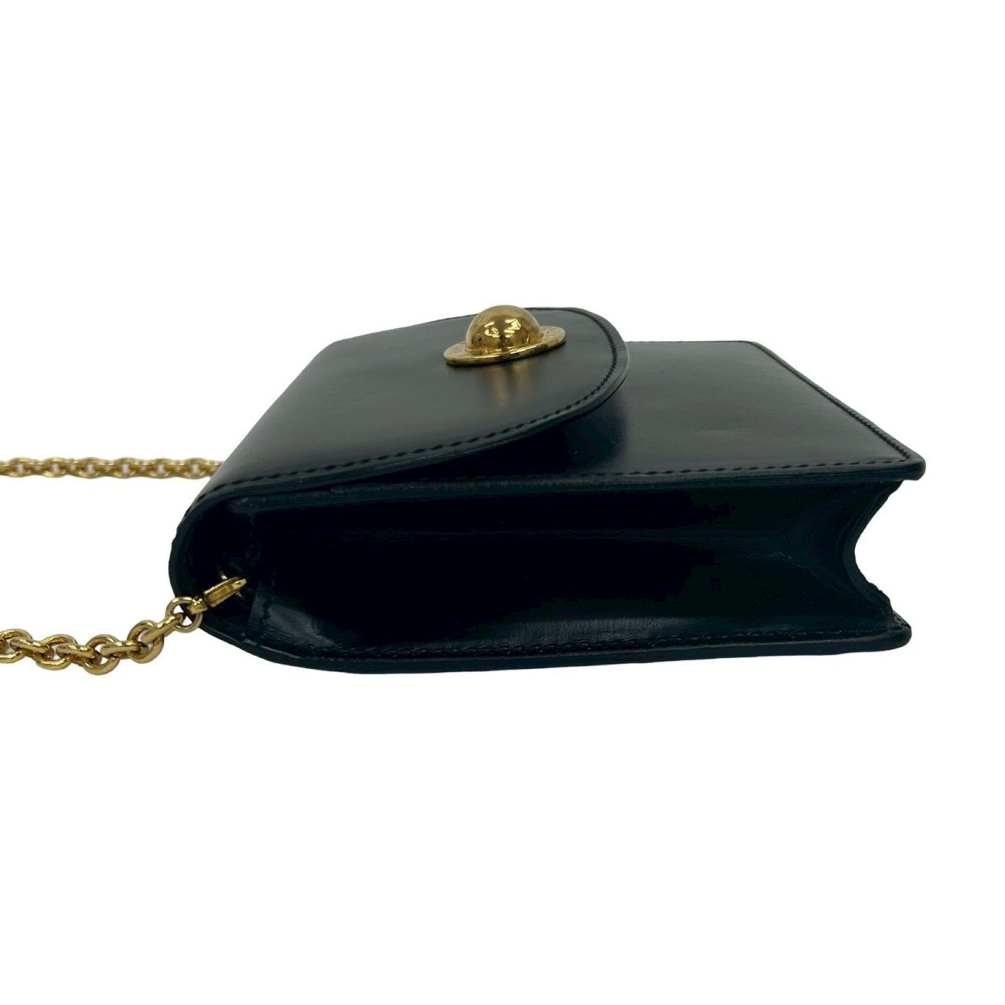 Leather Pochette Shoulder Bag (Pre-Owned) - Celine - Modalova