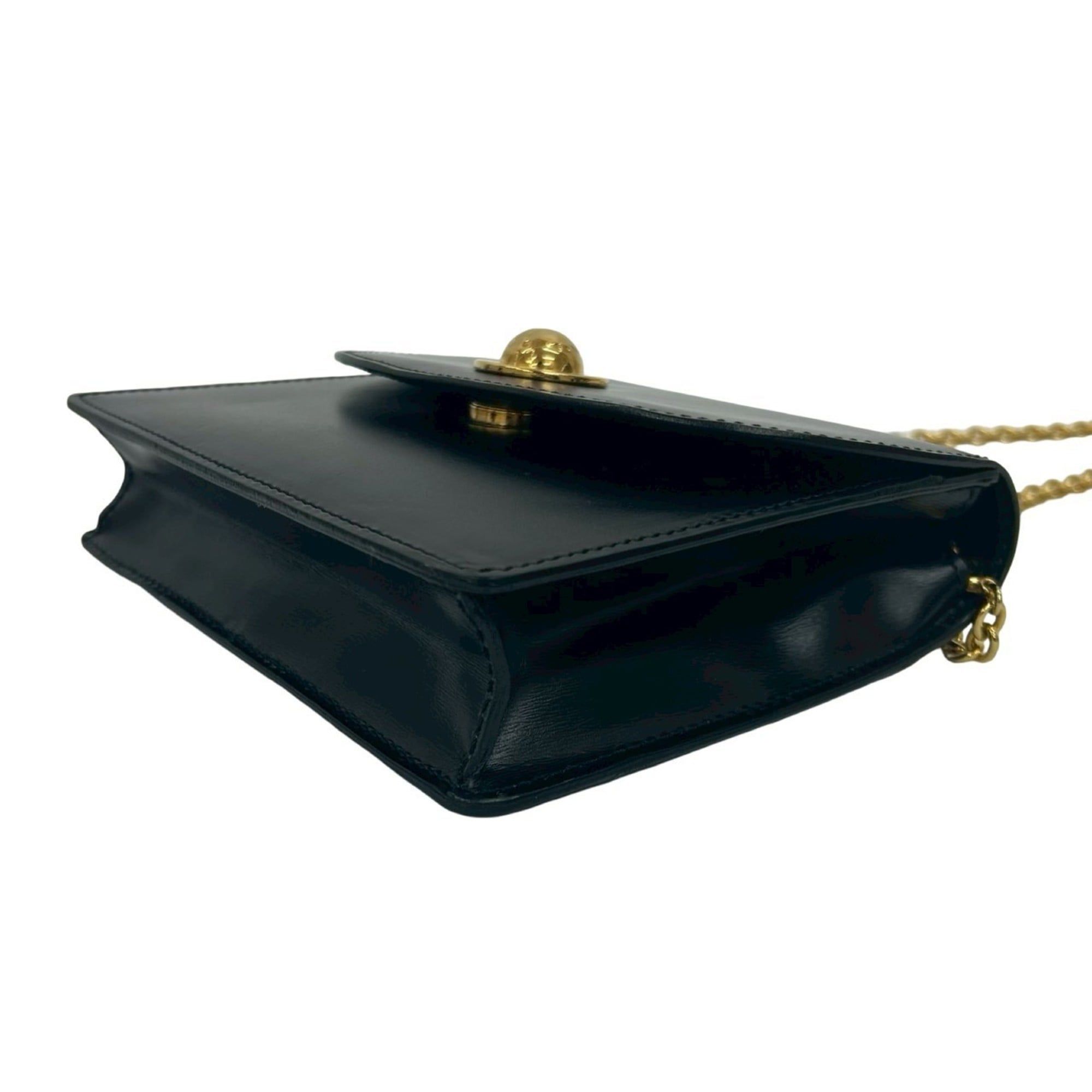 Leather Pochette Shoulder Bag (Pre-Owned) - Celine - Modalova