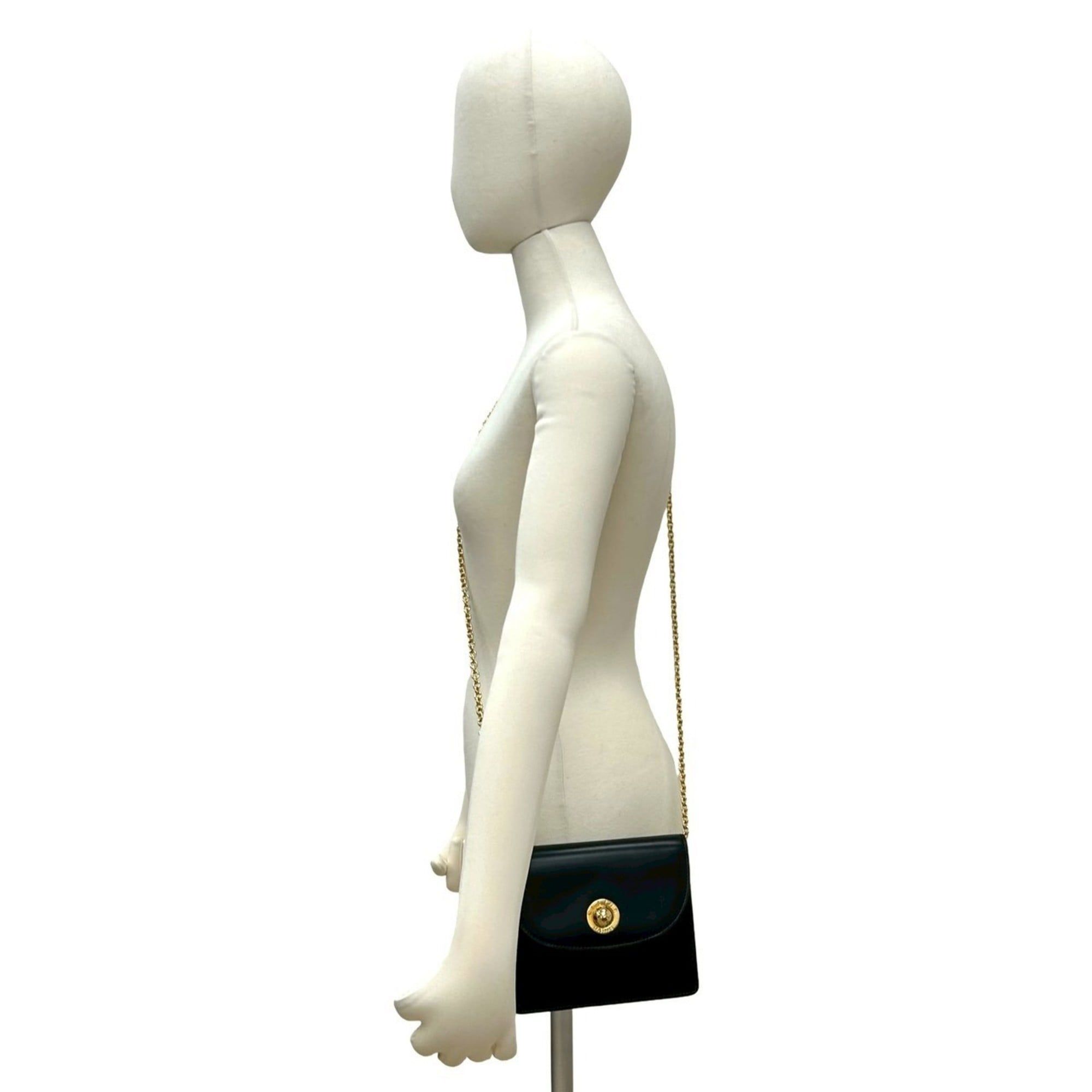 Leather Pochette Shoulder Bag (Pre-Owned) - Celine - Modalova