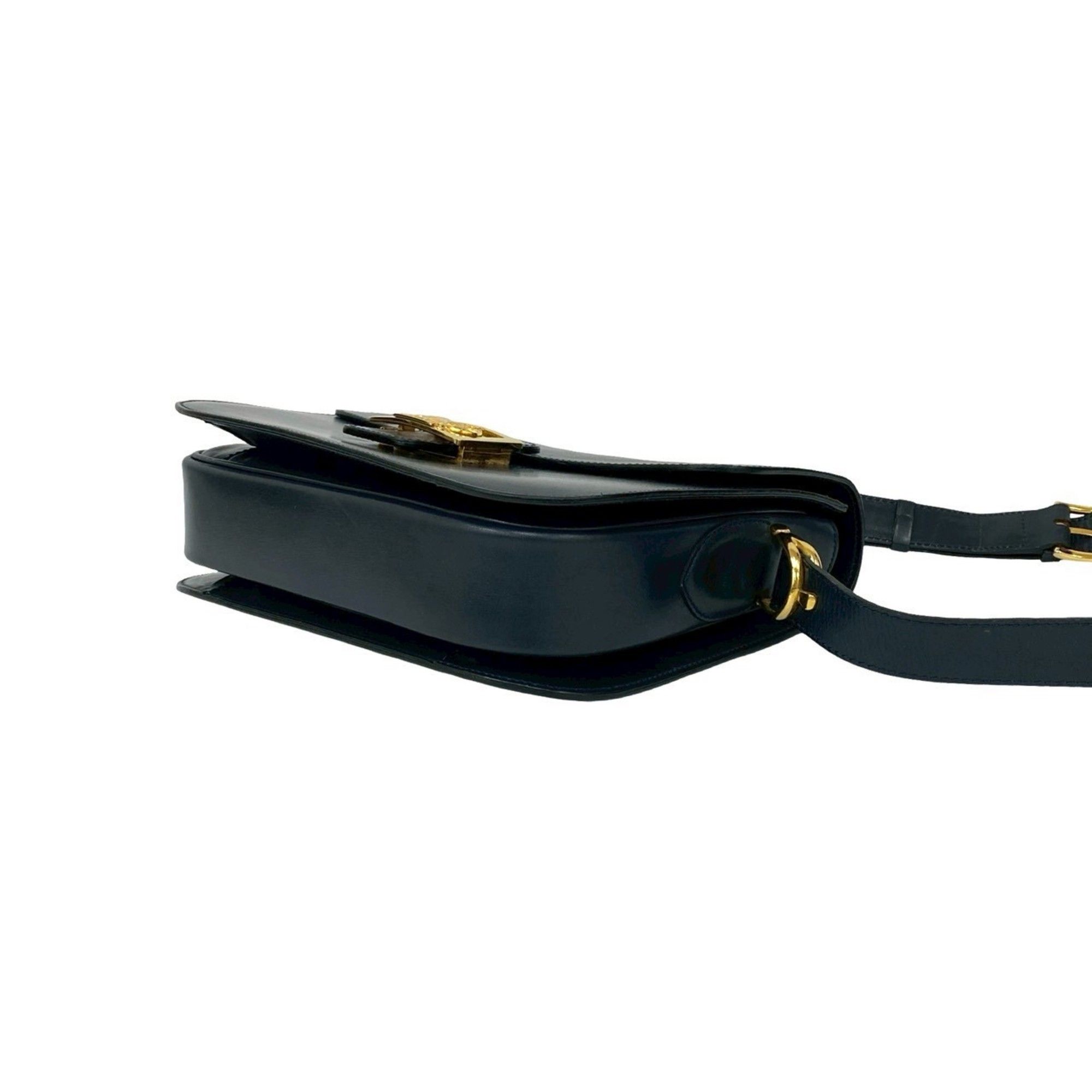 Leather Pochette Shoulder Bag (Pre-Owned) - Celine - Modalova