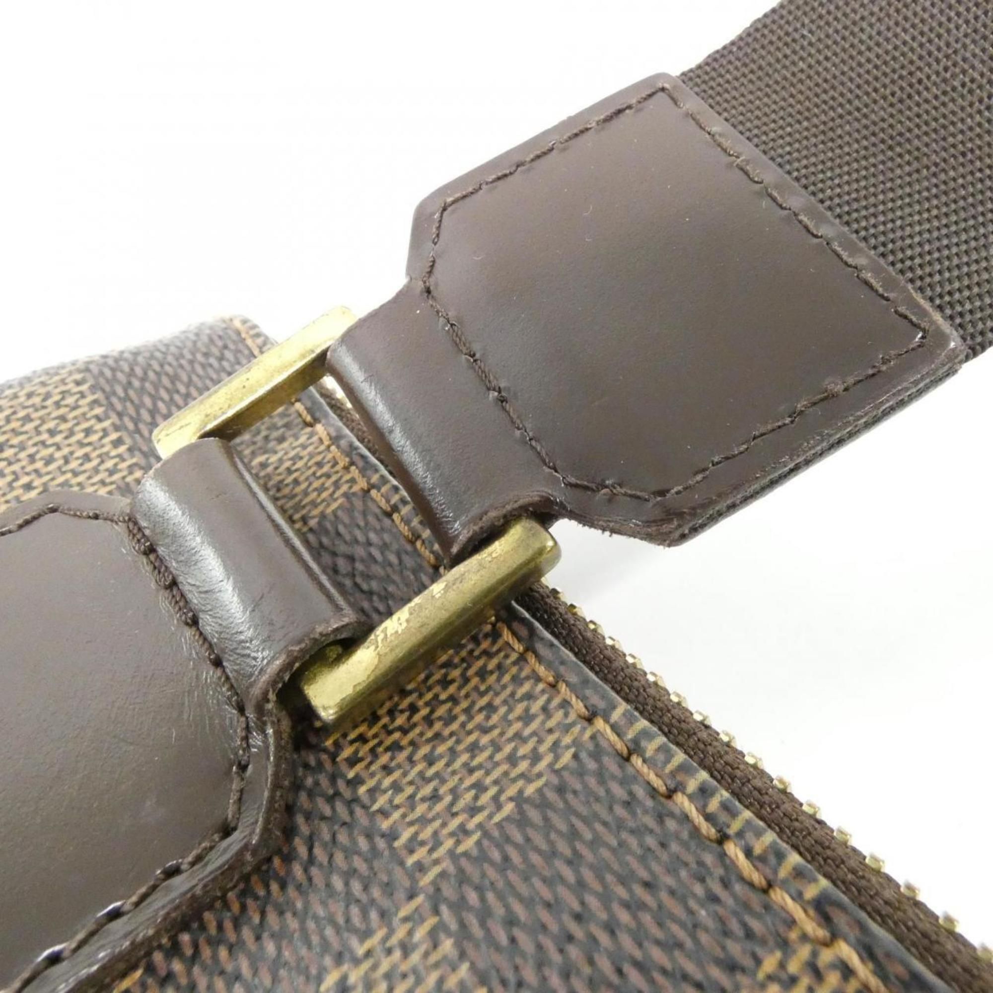 Coated Canvas Pochette Shoulder Bag (Pre-Owned) - Louis Vuitton - Modalova