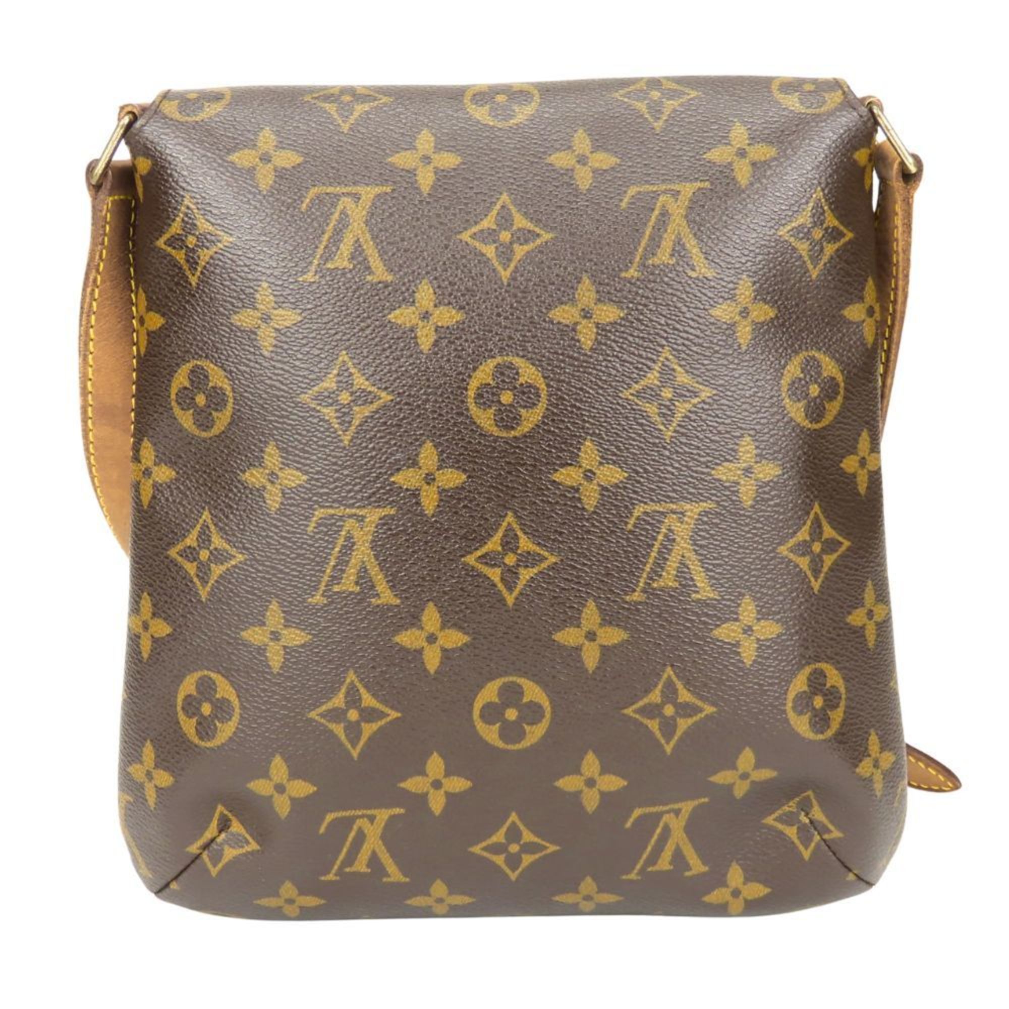 Leather Shoulder Bag (Pre-Owned) - Louis Vuitton - Modalova