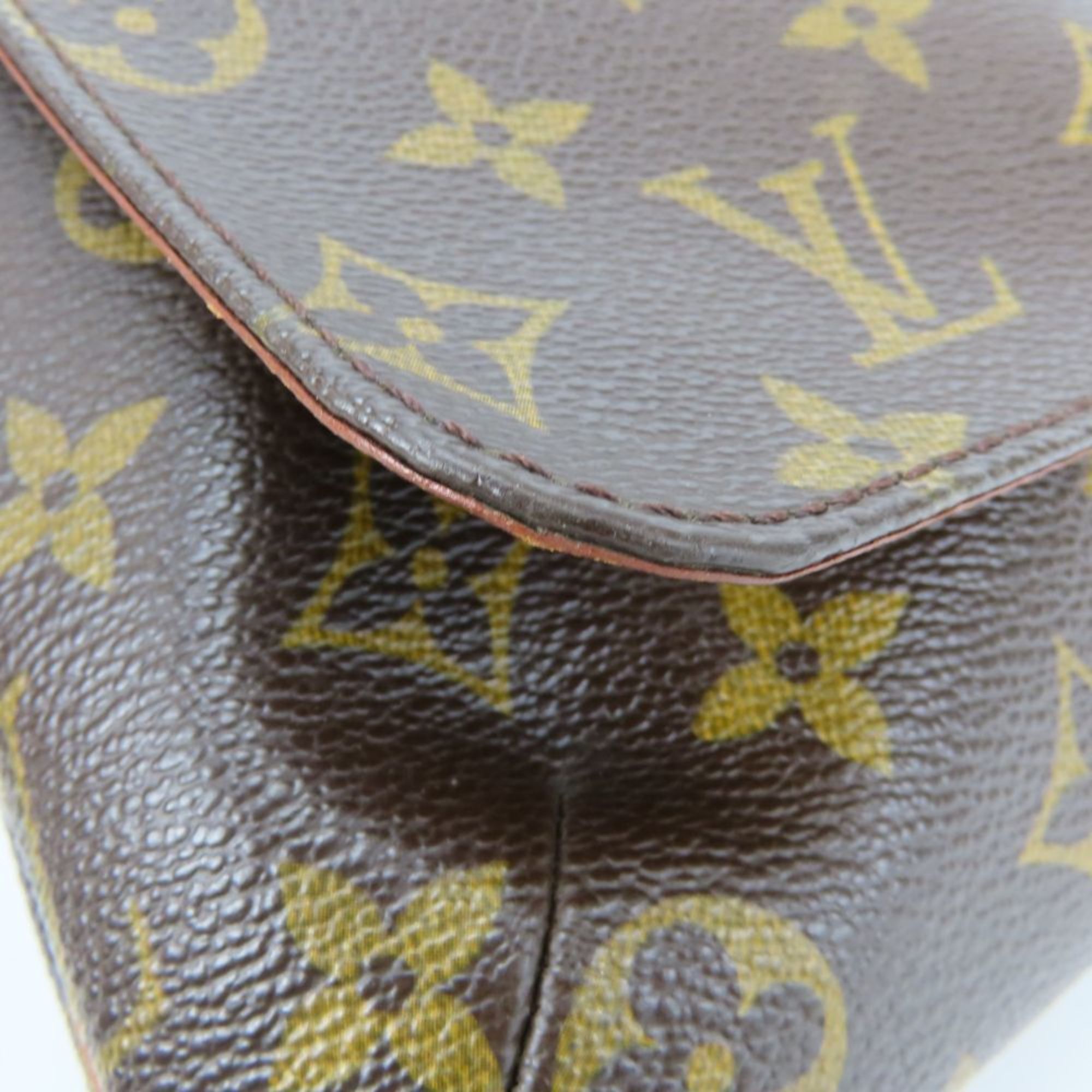 Leather Shoulder Bag (Pre-Owned) - Louis Vuitton - Modalova