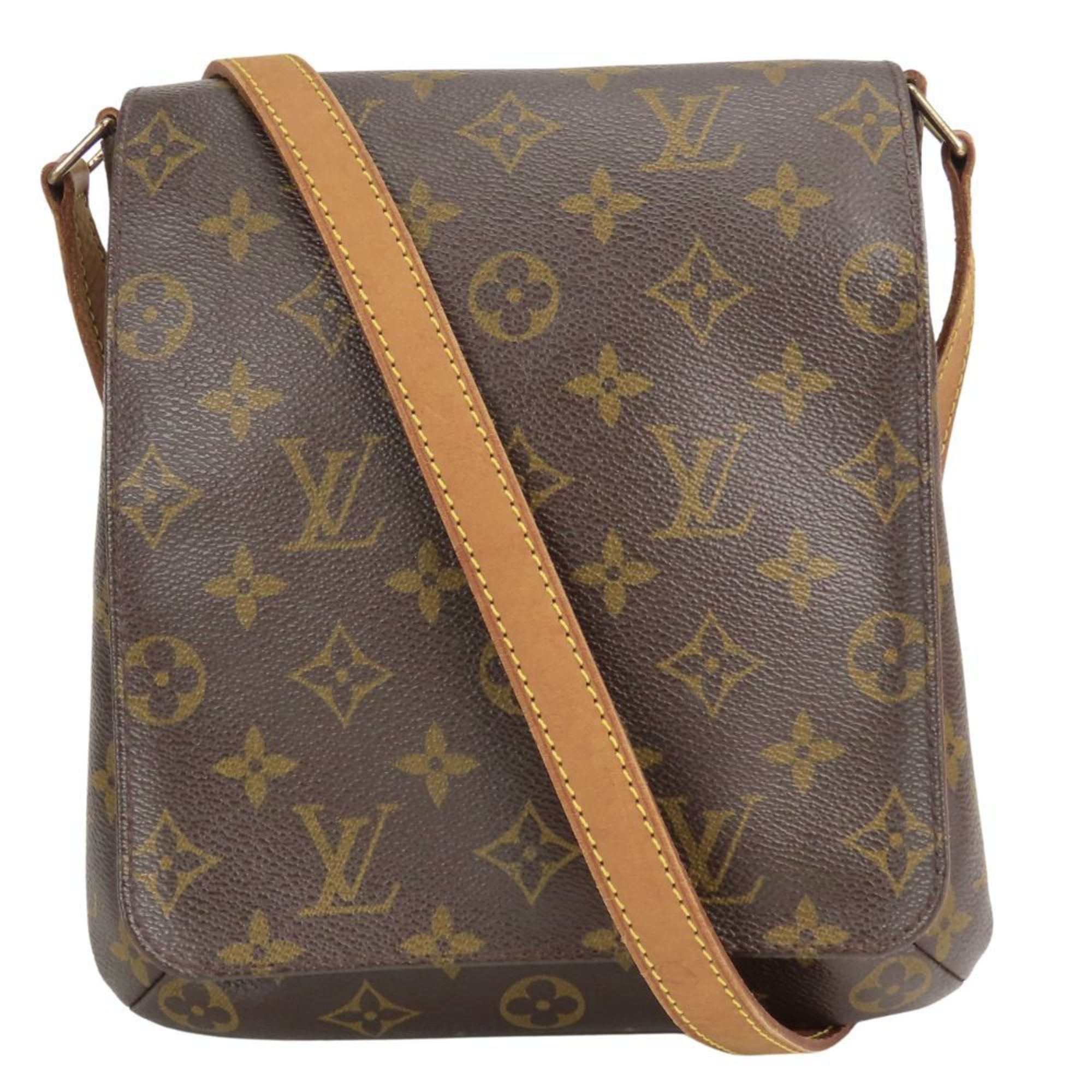 Leather Shoulder Bag (Pre-Owned) - Louis Vuitton - Modalova