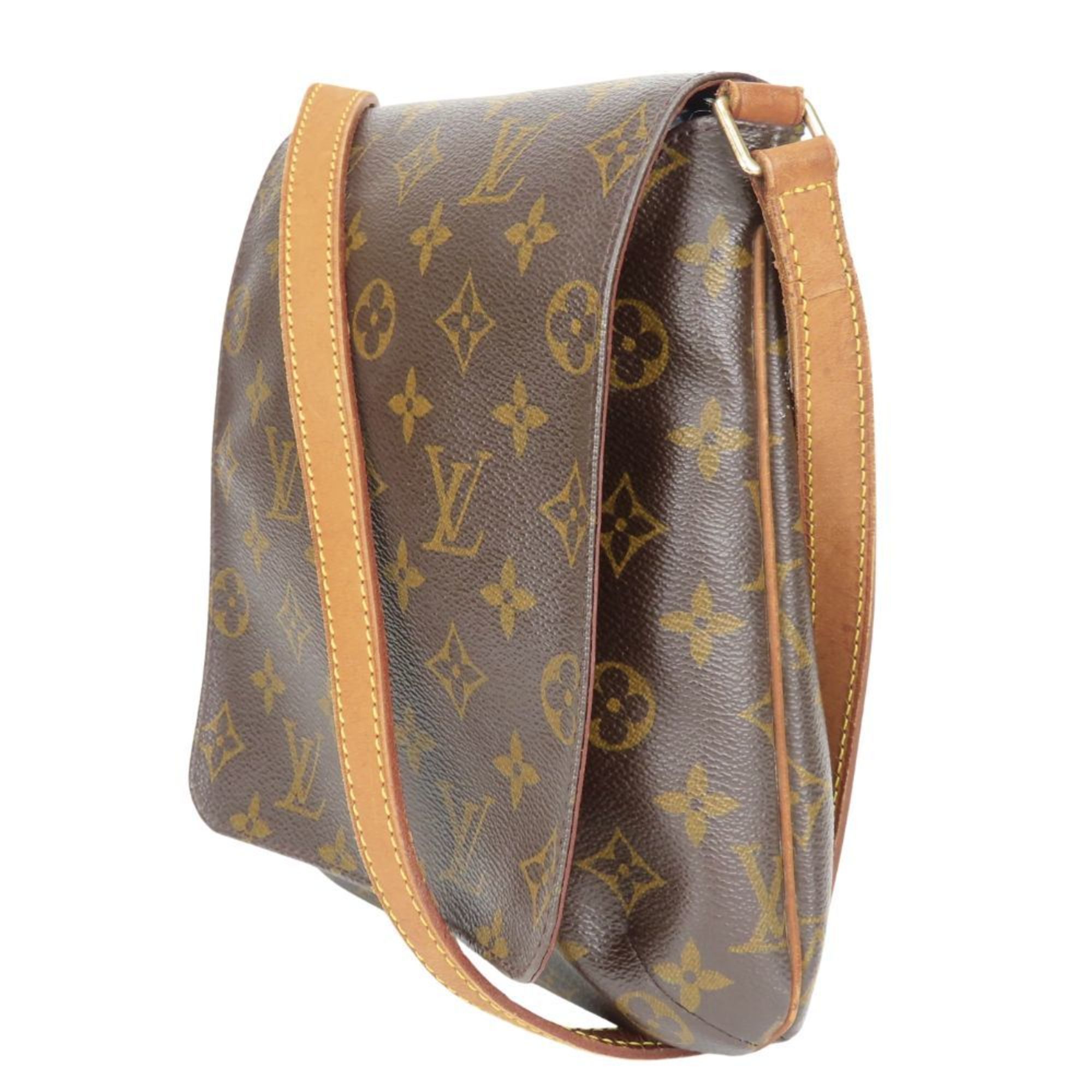 Leather Shoulder Bag (Pre-Owned) - Louis Vuitton - Modalova
