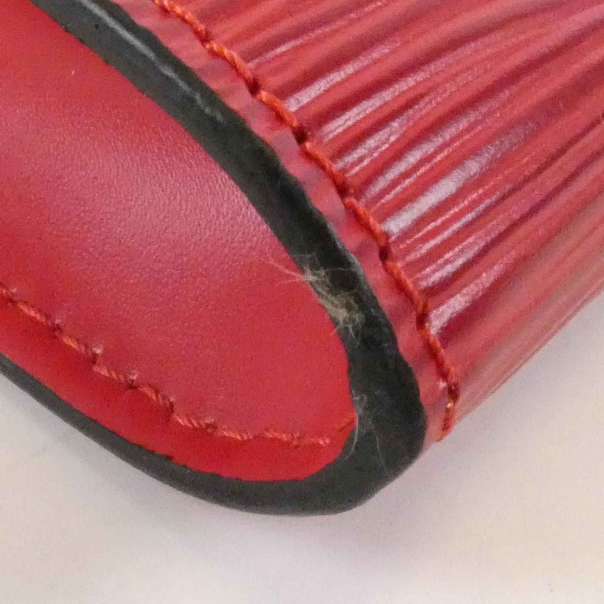 Leather Pochette Pouch (Pre-Owned) - Louis Vuitton - Modalova