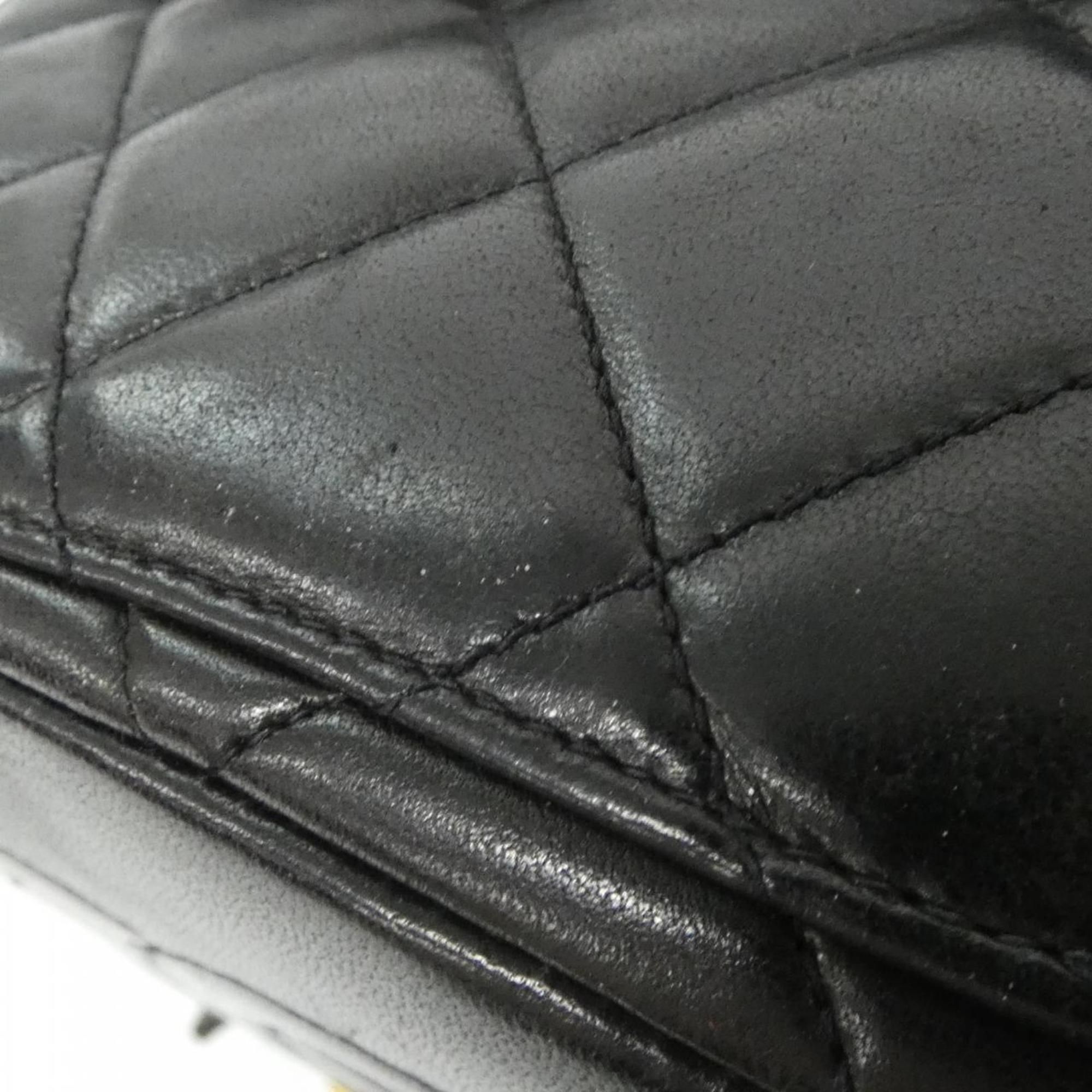 Leather Backpack (Pre-Owned) - Chanel - Modalova