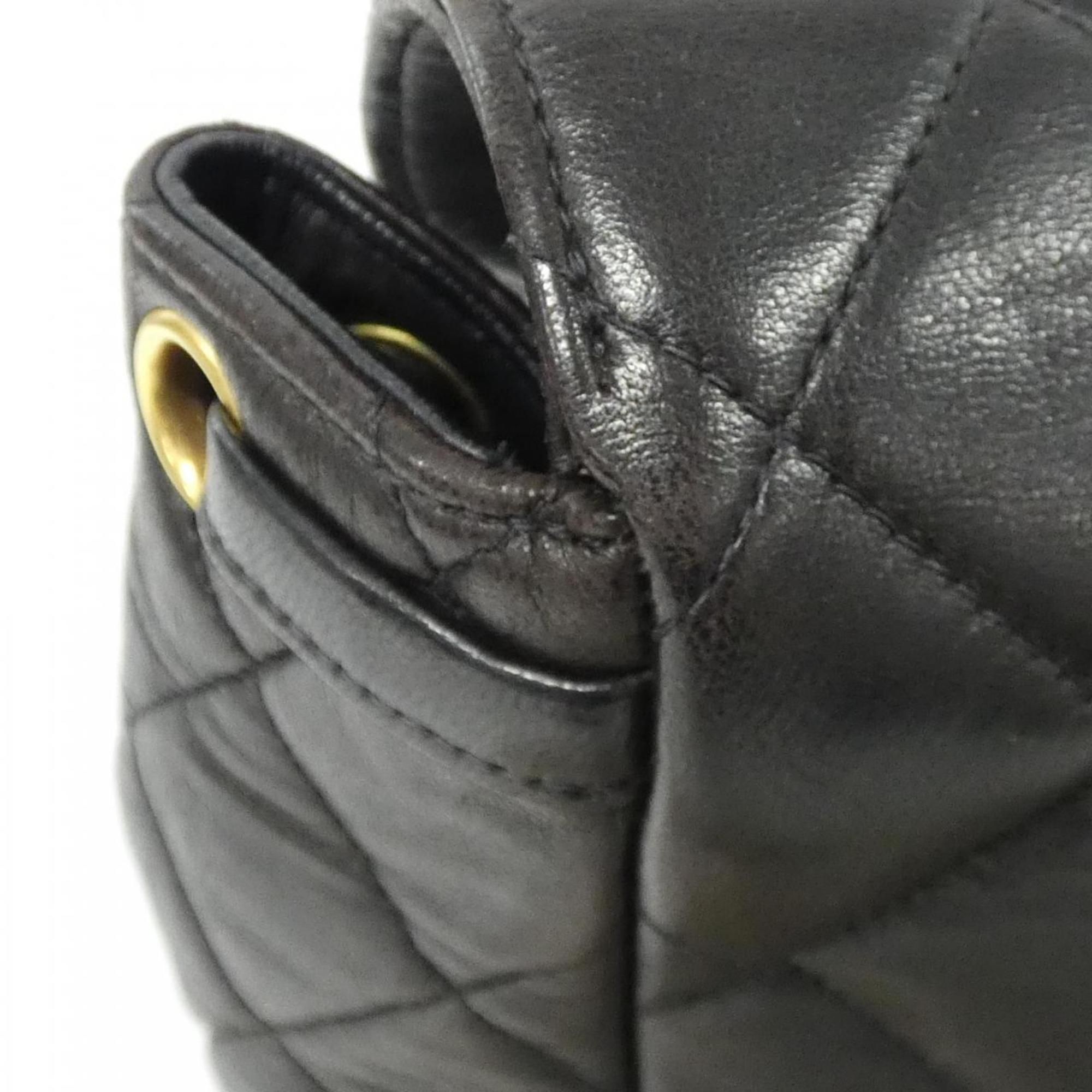 Leather Backpack (Pre-Owned) - Chanel - Modalova