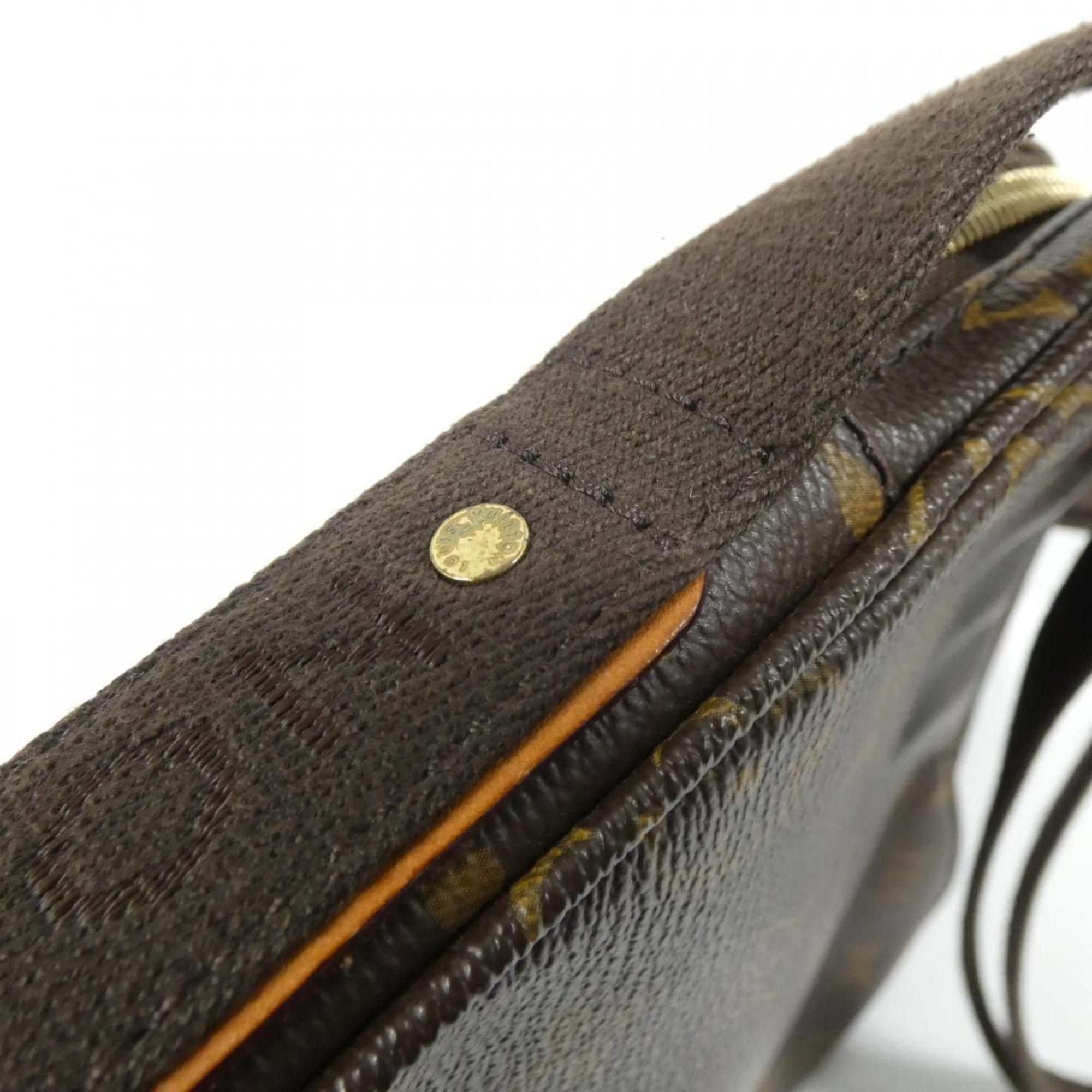 Coated Canvas Shoulder Bag (Pre-Owned) - Louis Vuitton - Modalova