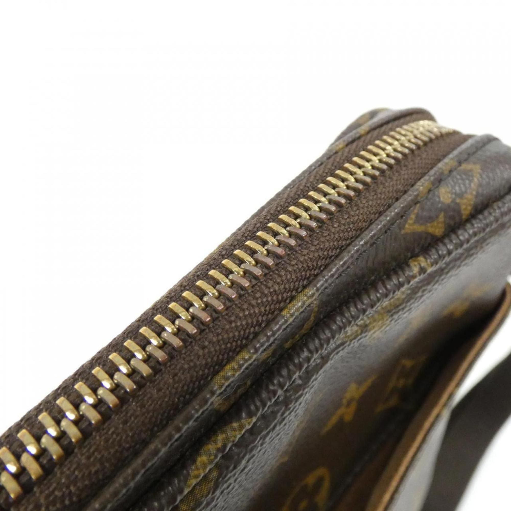 Coated Canvas Shoulder Bag (Pre-Owned) - Louis Vuitton - Modalova