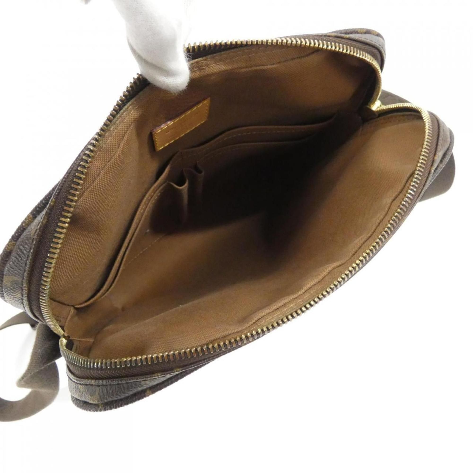 Coated Canvas Shoulder Bag (Pre-Owned) - Louis Vuitton - Modalova