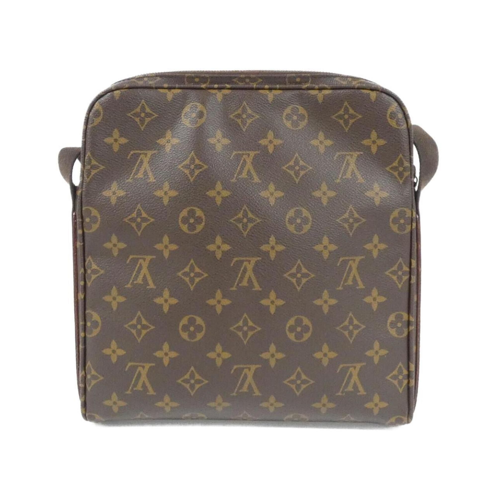 Coated Canvas Shoulder Bag (Pre-Owned) - Louis Vuitton - Modalova