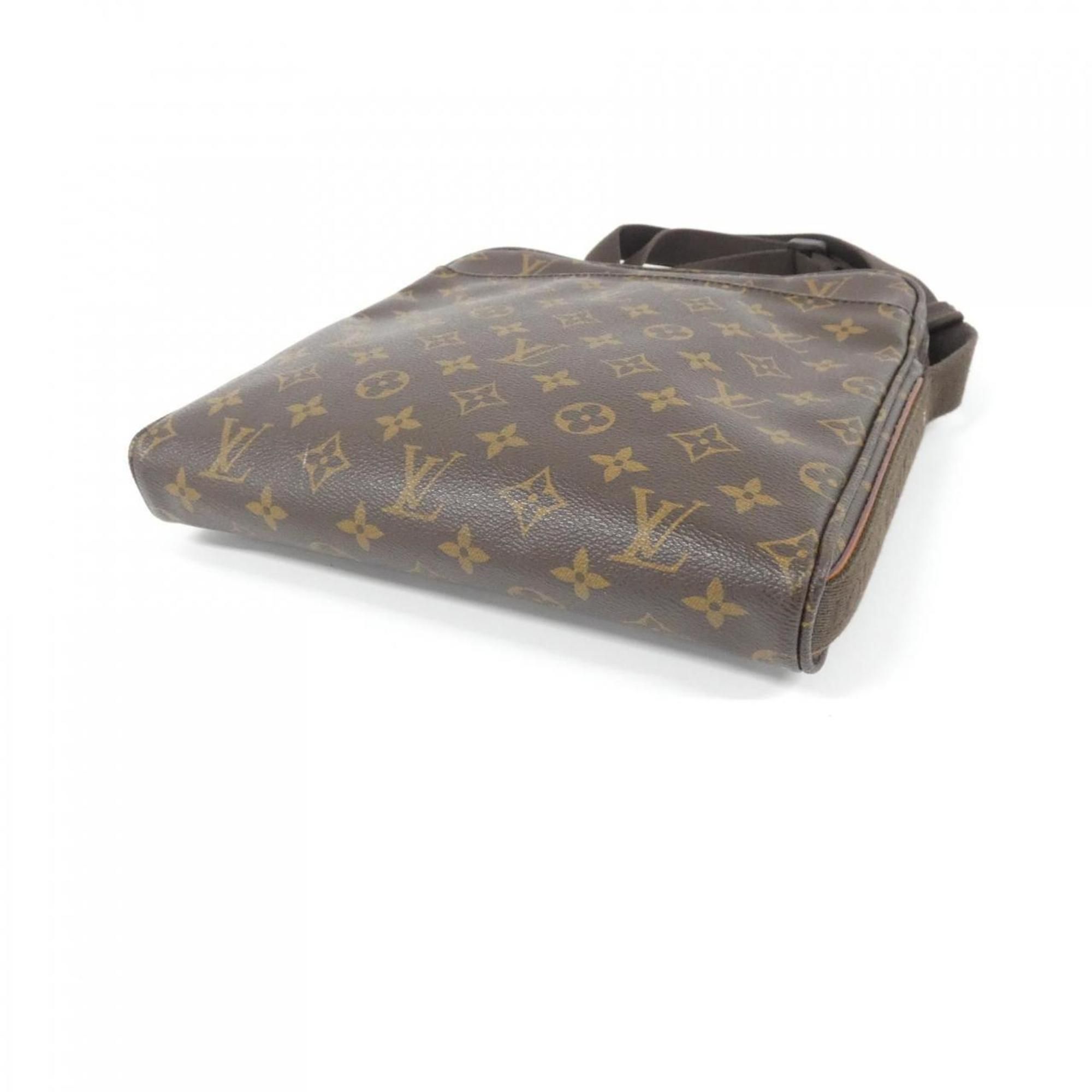 Coated Canvas Shoulder Bag (Pre-Owned) - Louis Vuitton - Modalova