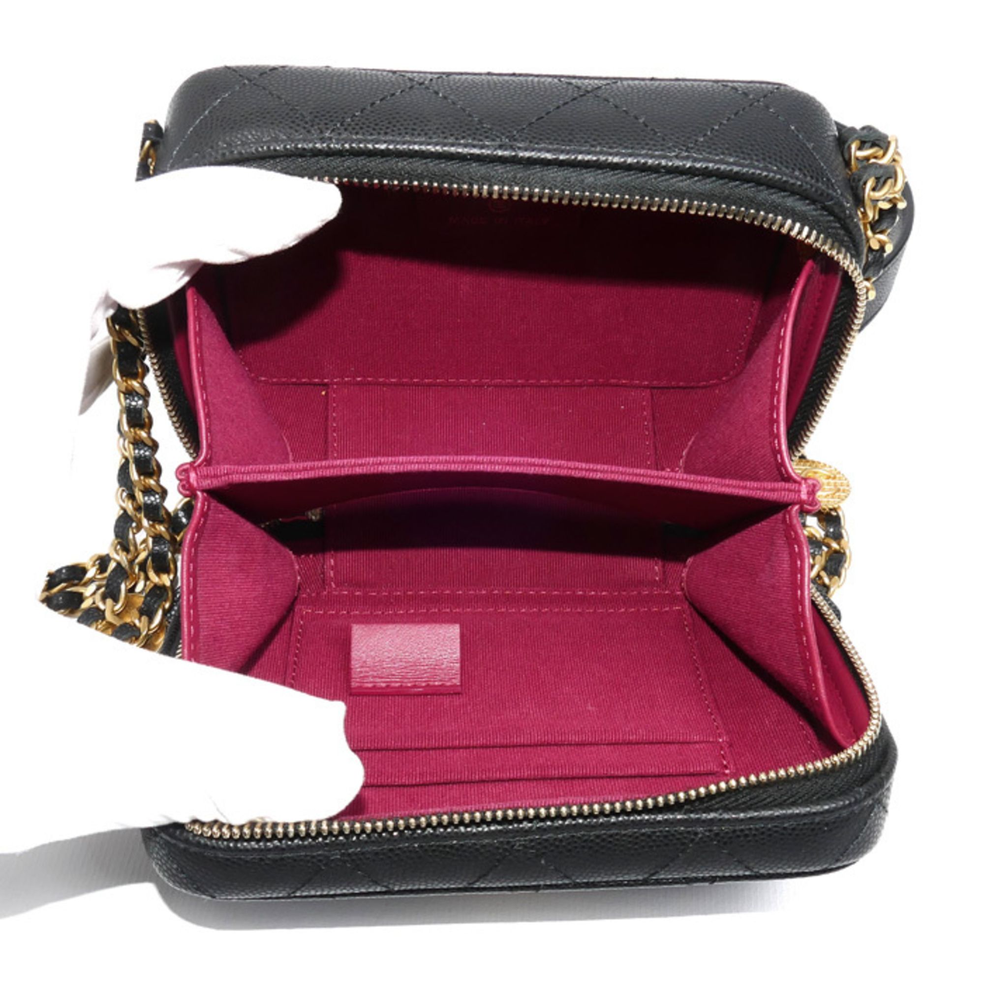 Leather Shoulder Bag (Pre-Owned) - Chanel - Modalova
