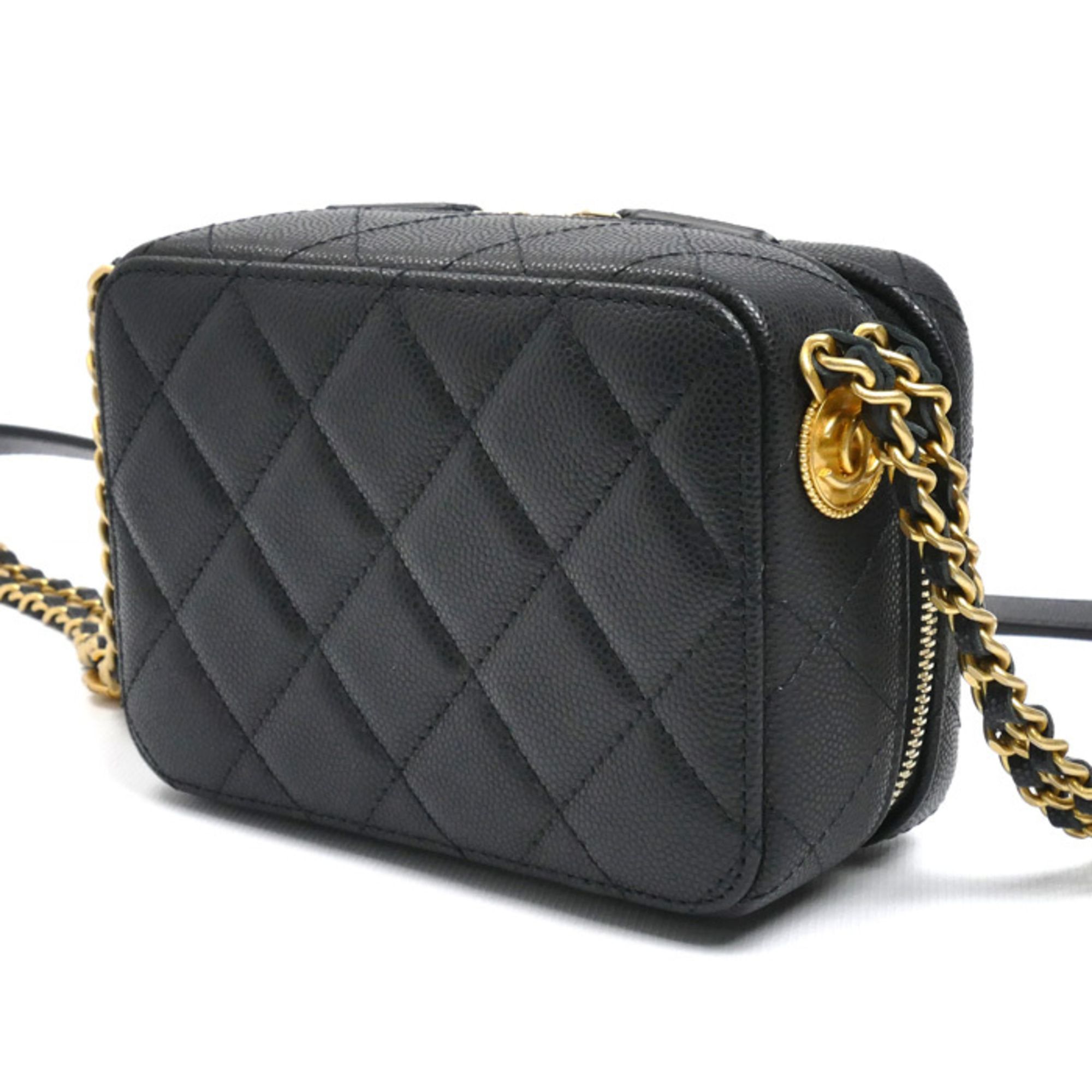 Leather Shoulder Bag (Pre-Owned) - Chanel - Modalova