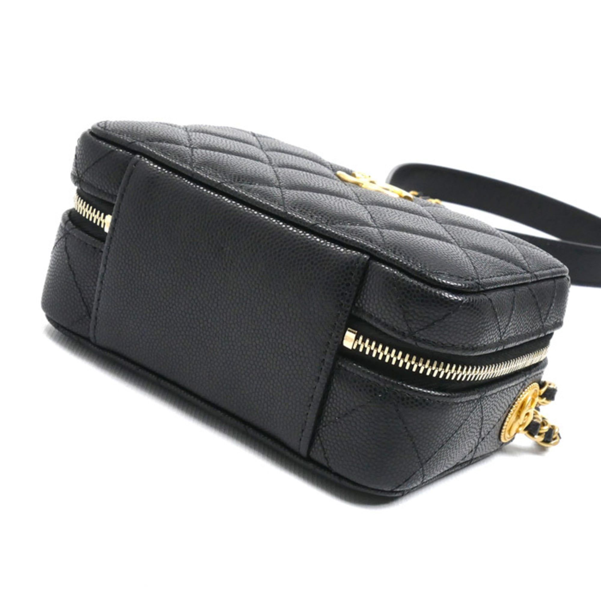 Leather Shoulder Bag (Pre-Owned) - Chanel - Modalova