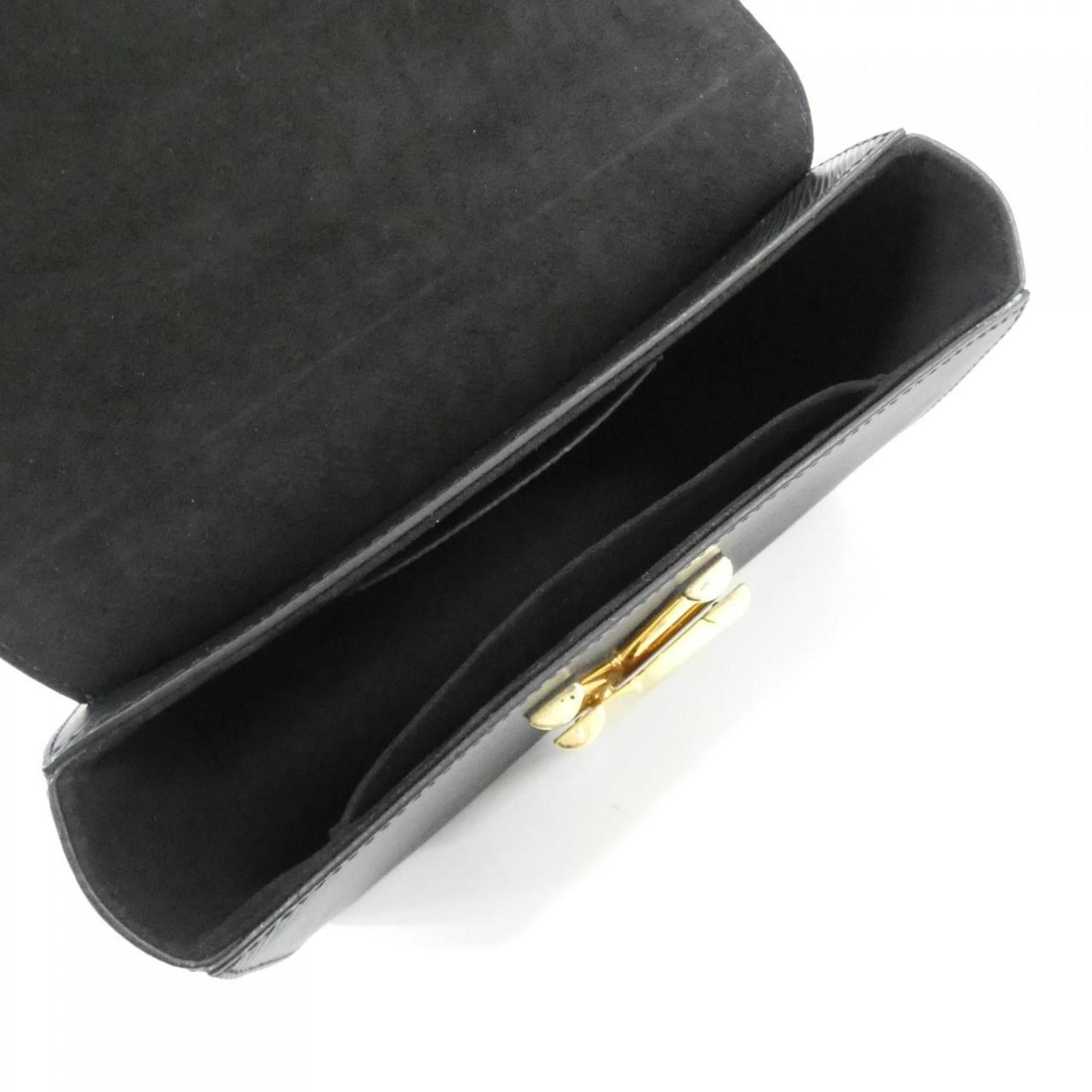 Spangles Leather Shoulder Bag (Pre-Owned) - Louis Vuitton - Modalova
