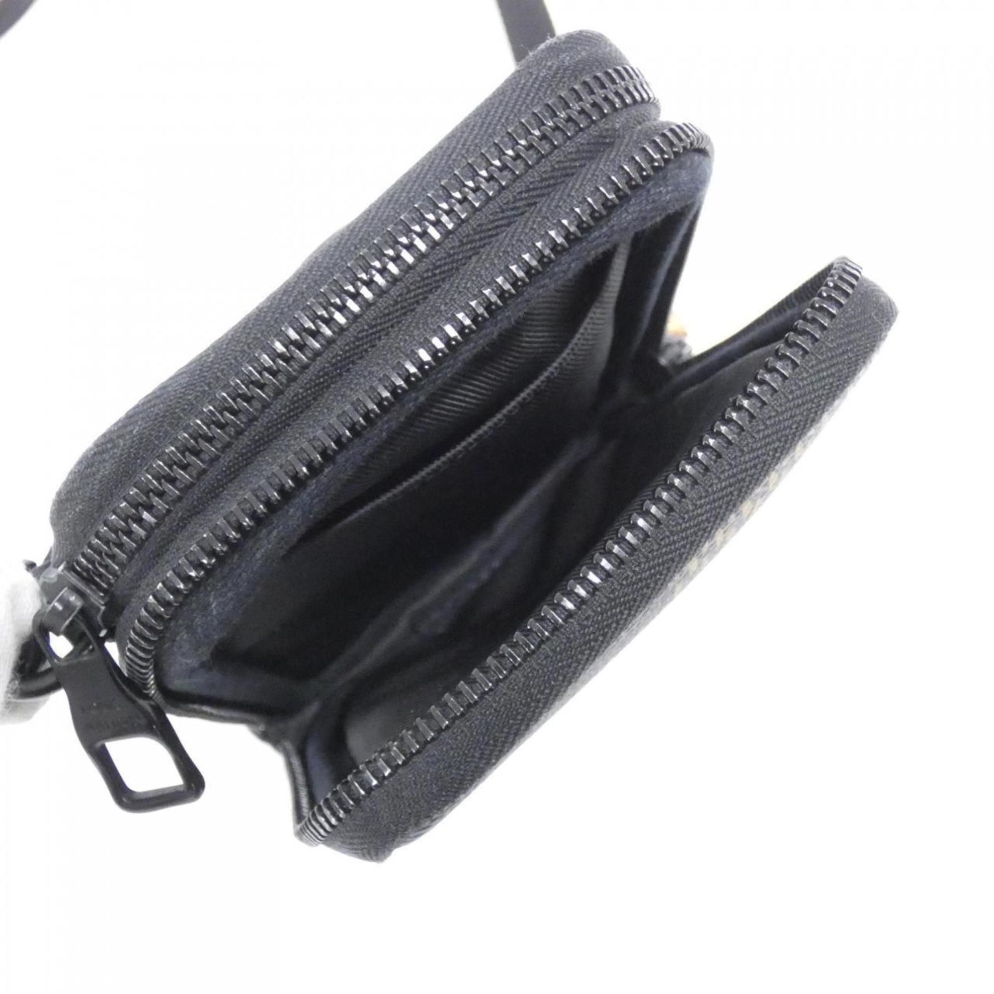Coated Canvas Phone Wallet (Pre-Owned) - Louis Vuitton - Modalova