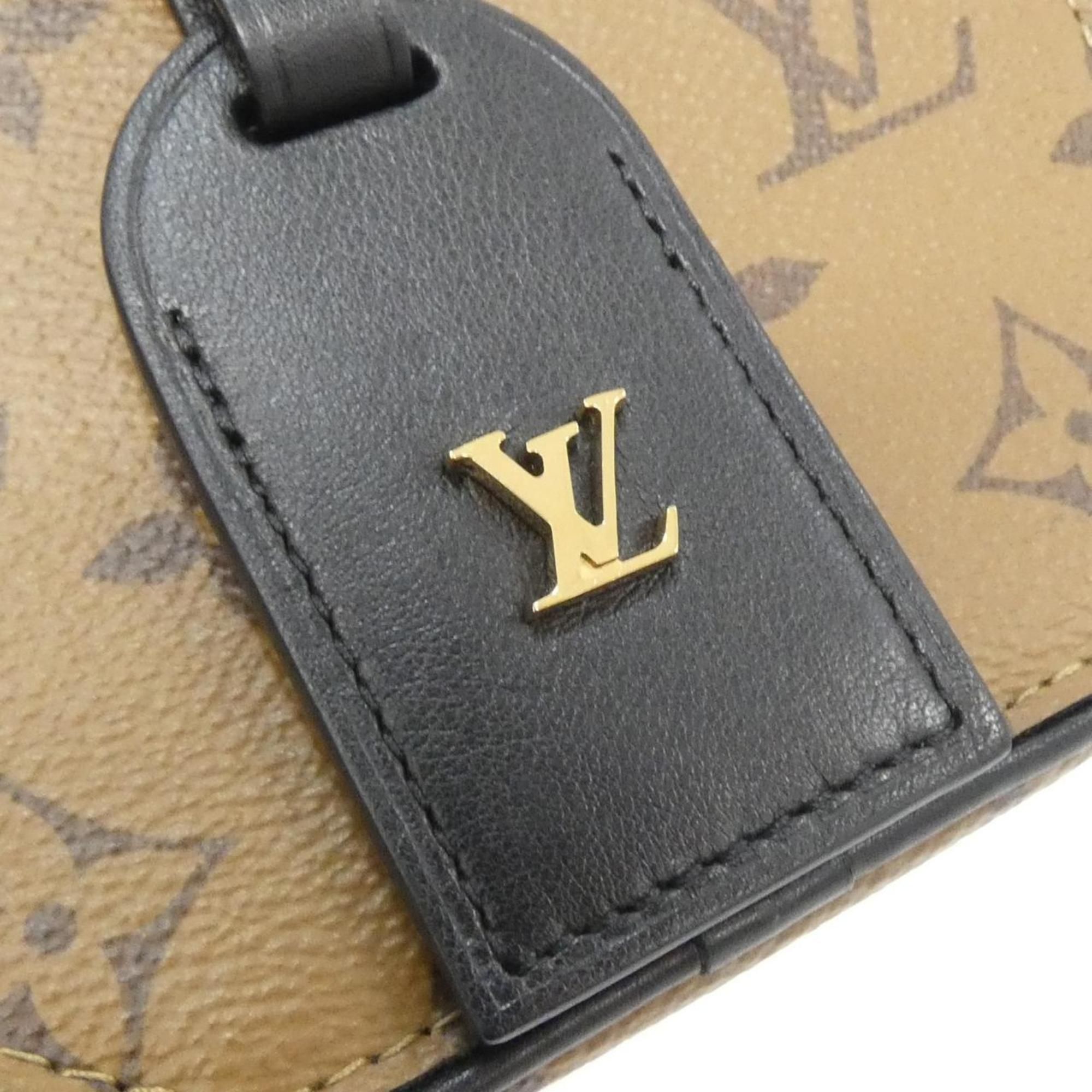 Monogram Reverse Coated Canvas Shoulder Bag (Pre-Owned) - Louis Vuitton - Modalova