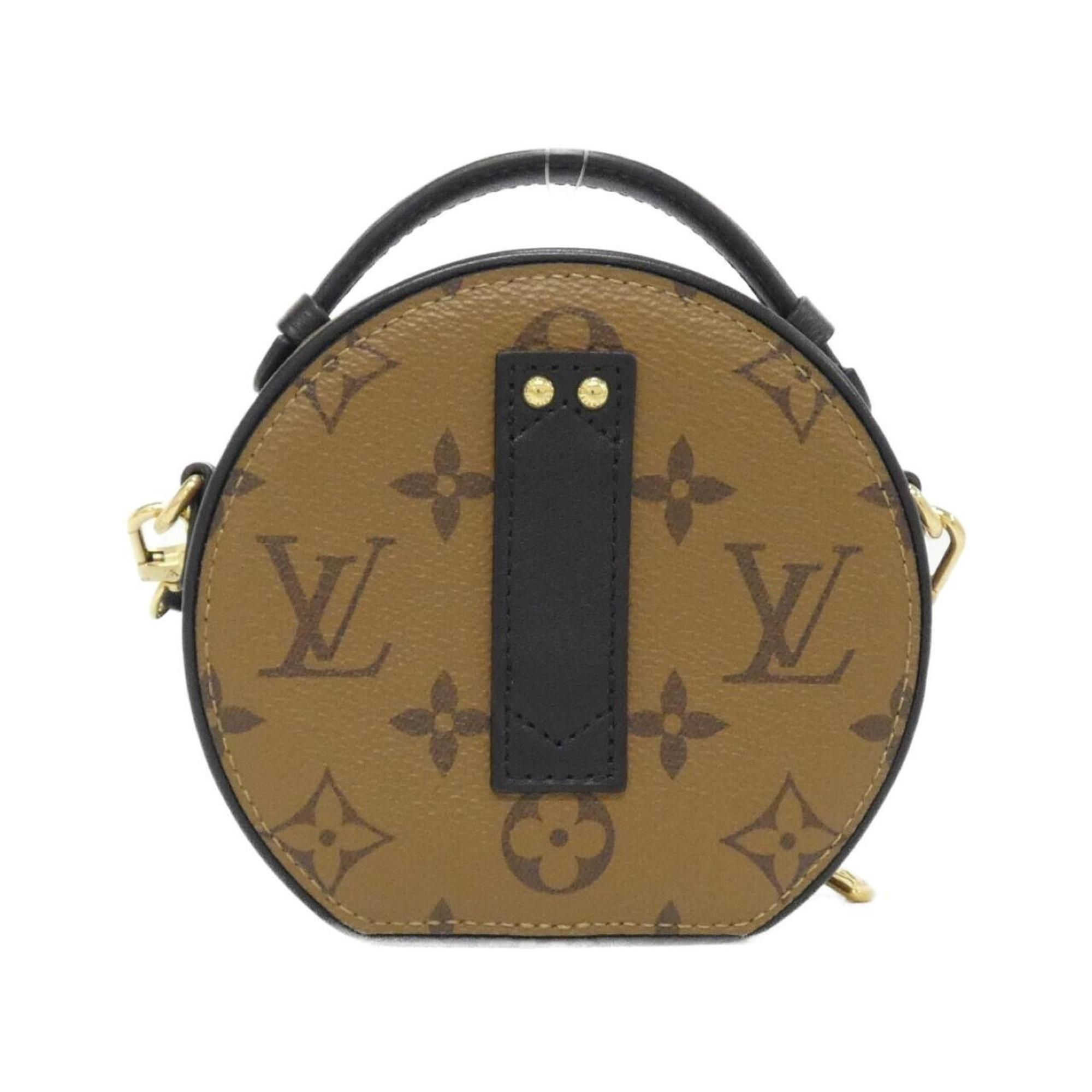 Monogram Reverse Coated Canvas Shoulder Bag (Pre-Owned) - Louis Vuitton - Modalova