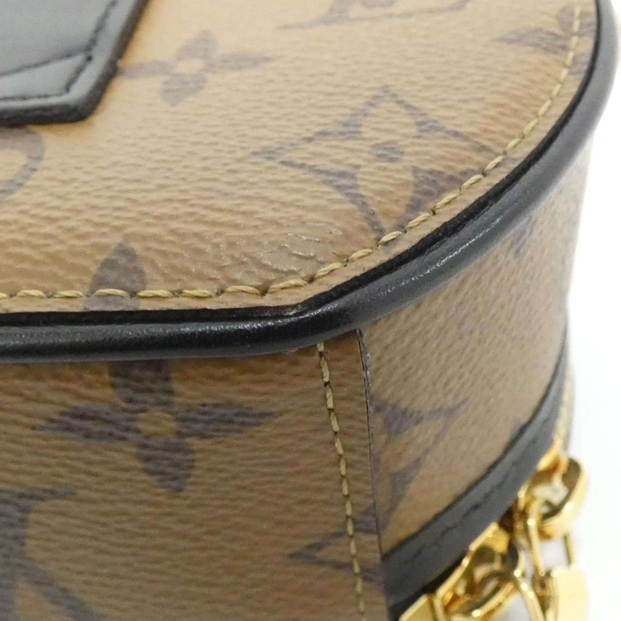 Monogram Reverse Coated Canvas Shoulder Bag (Pre-Owned) - Louis Vuitton - Modalova