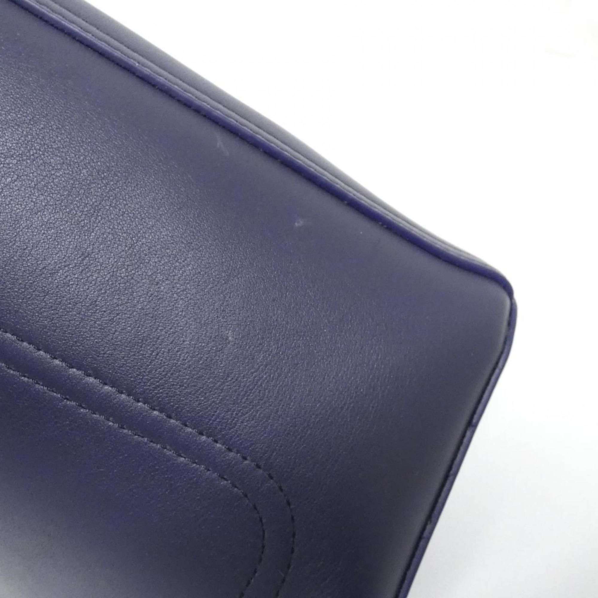 Leather Handbag Shoulder Bag (Pre-Owned) - Loewe - Modalova