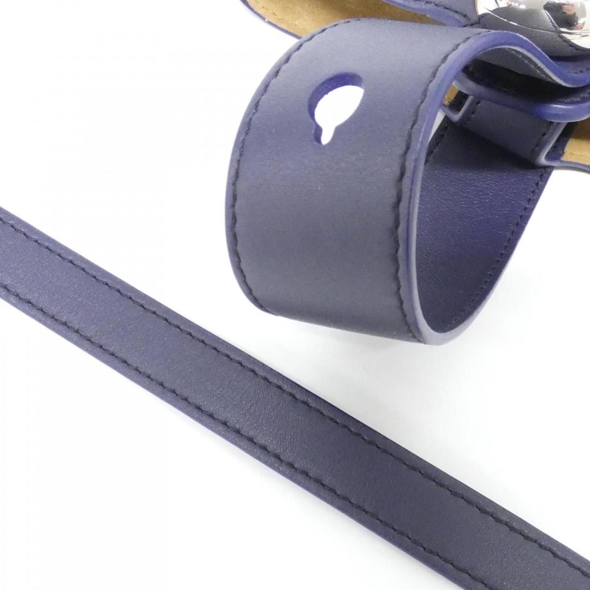 Leather Handbag Shoulder Bag (Pre-Owned) - Loewe - Modalova