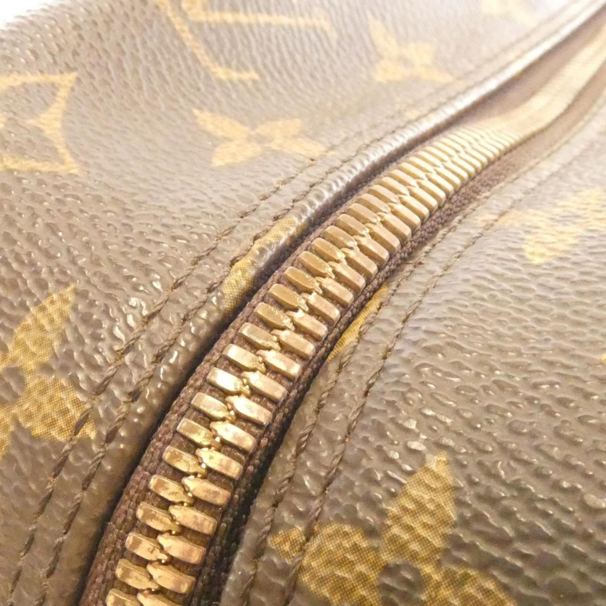 Monogram Coated Canvas Shoulder Bag (Pre-Owned) - Louis Vuitton - Modalova