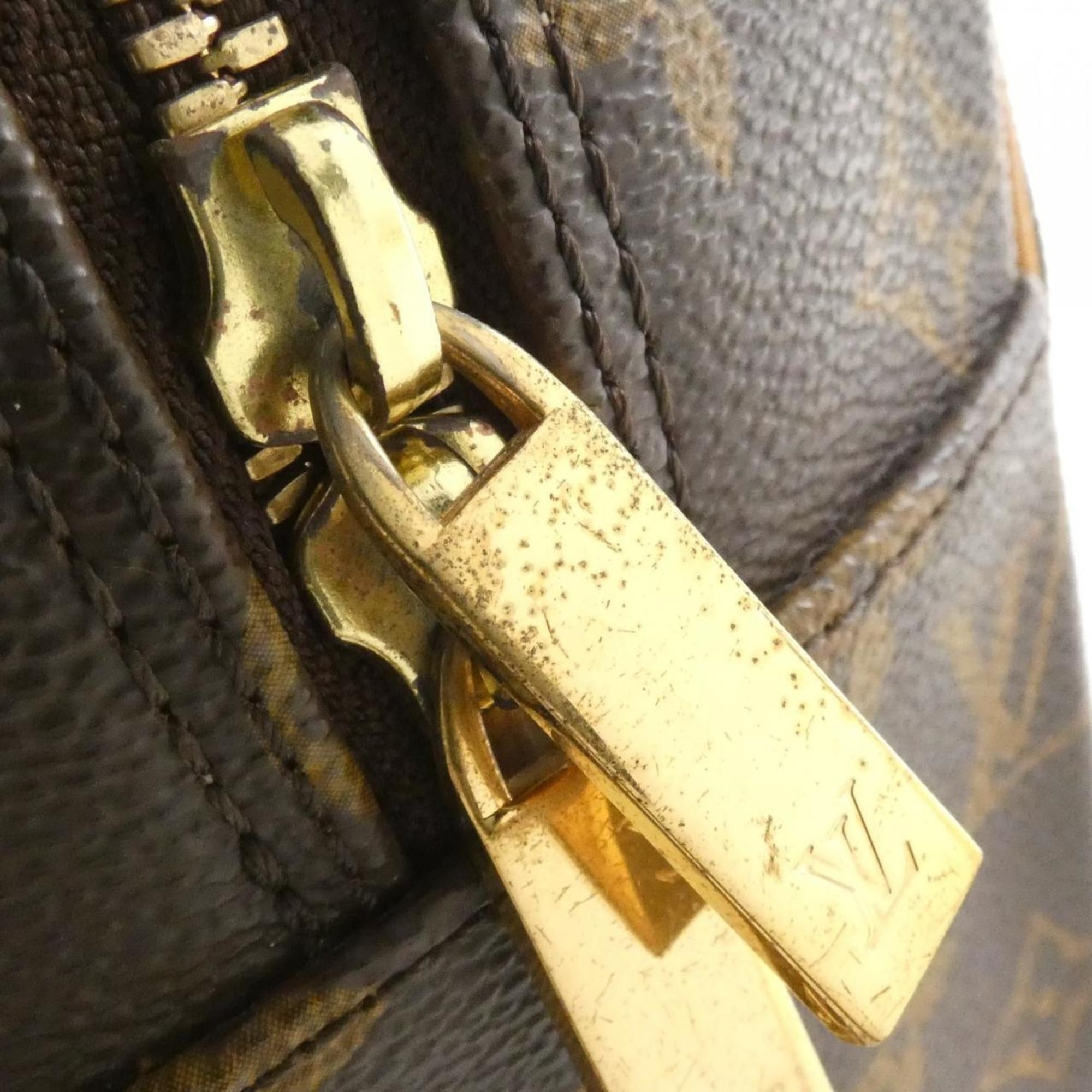 Monogram Coated Canvas Shoulder Bag (Pre-Owned) - Louis Vuitton - Modalova